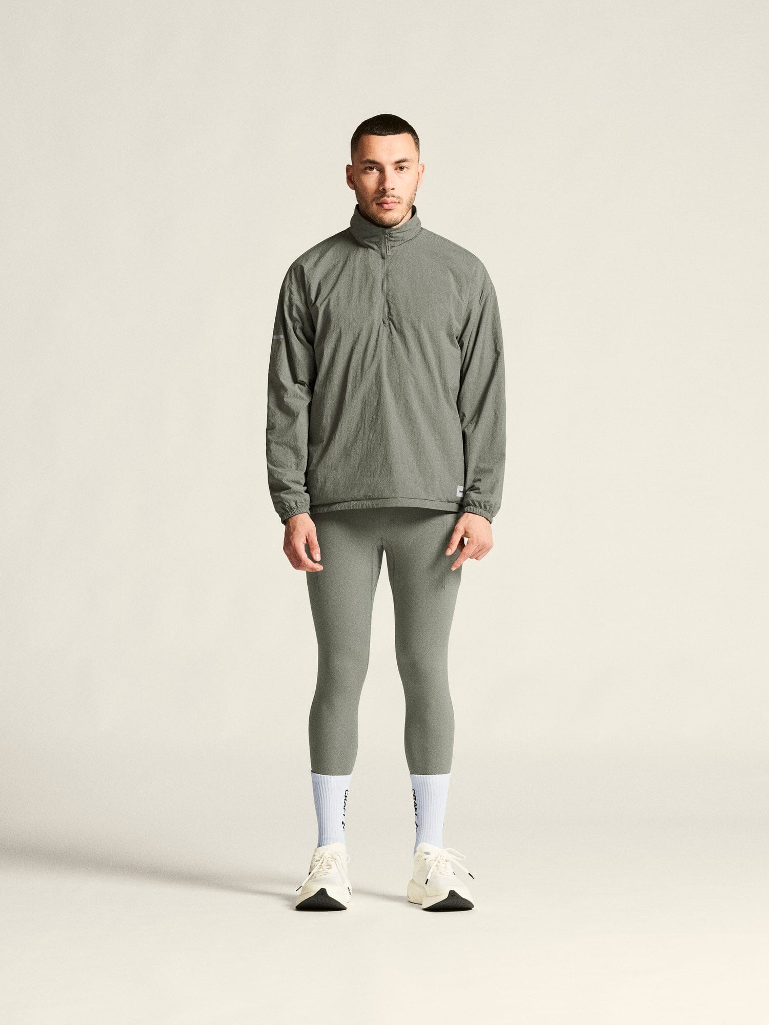 Men's SubZ Overhead Jacket - Leaf – Craft Sportswear NA