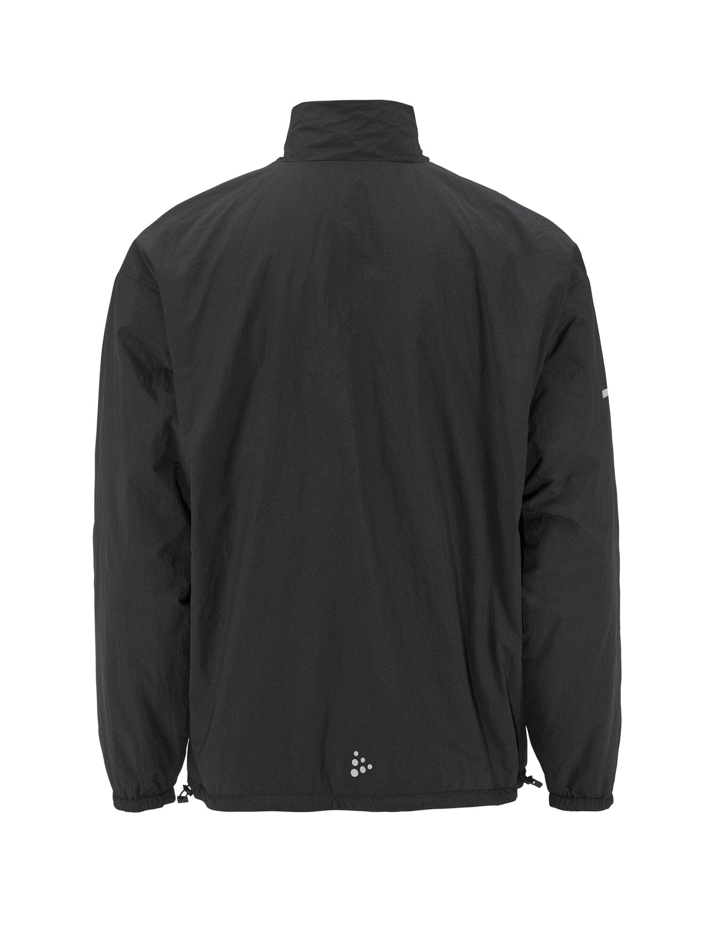 Men's SubZ Overhead Jacket - Black Craft Sportswear NA