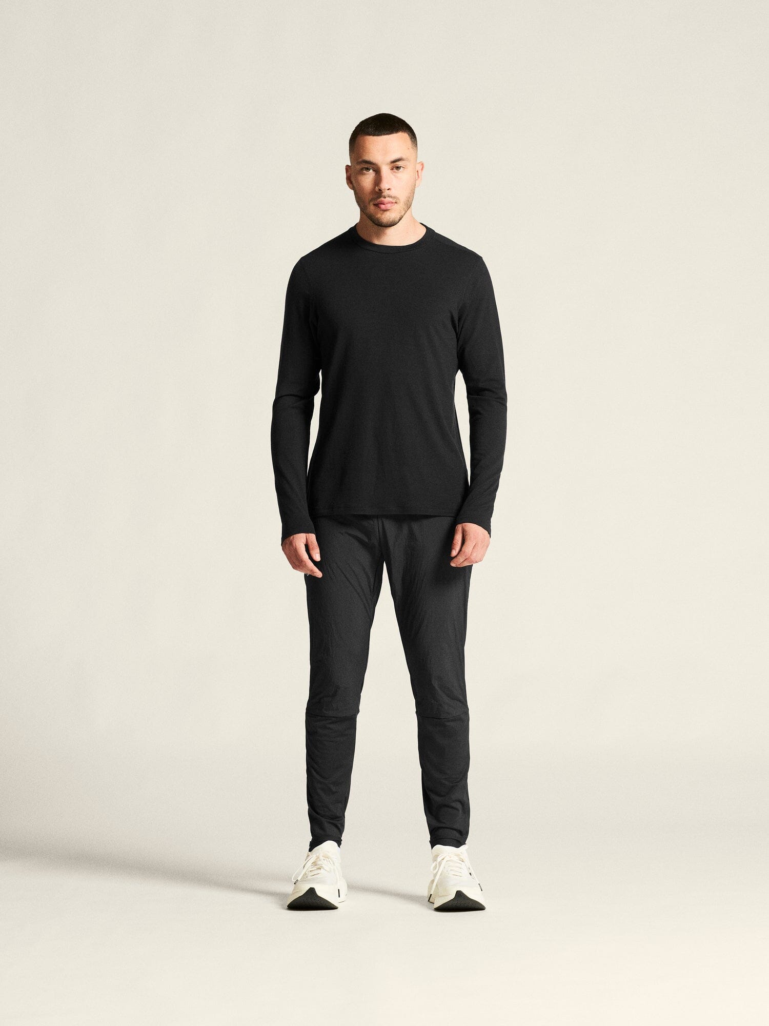 Men's SubZ Running Light Pants - Black – Craft Sportswear NA