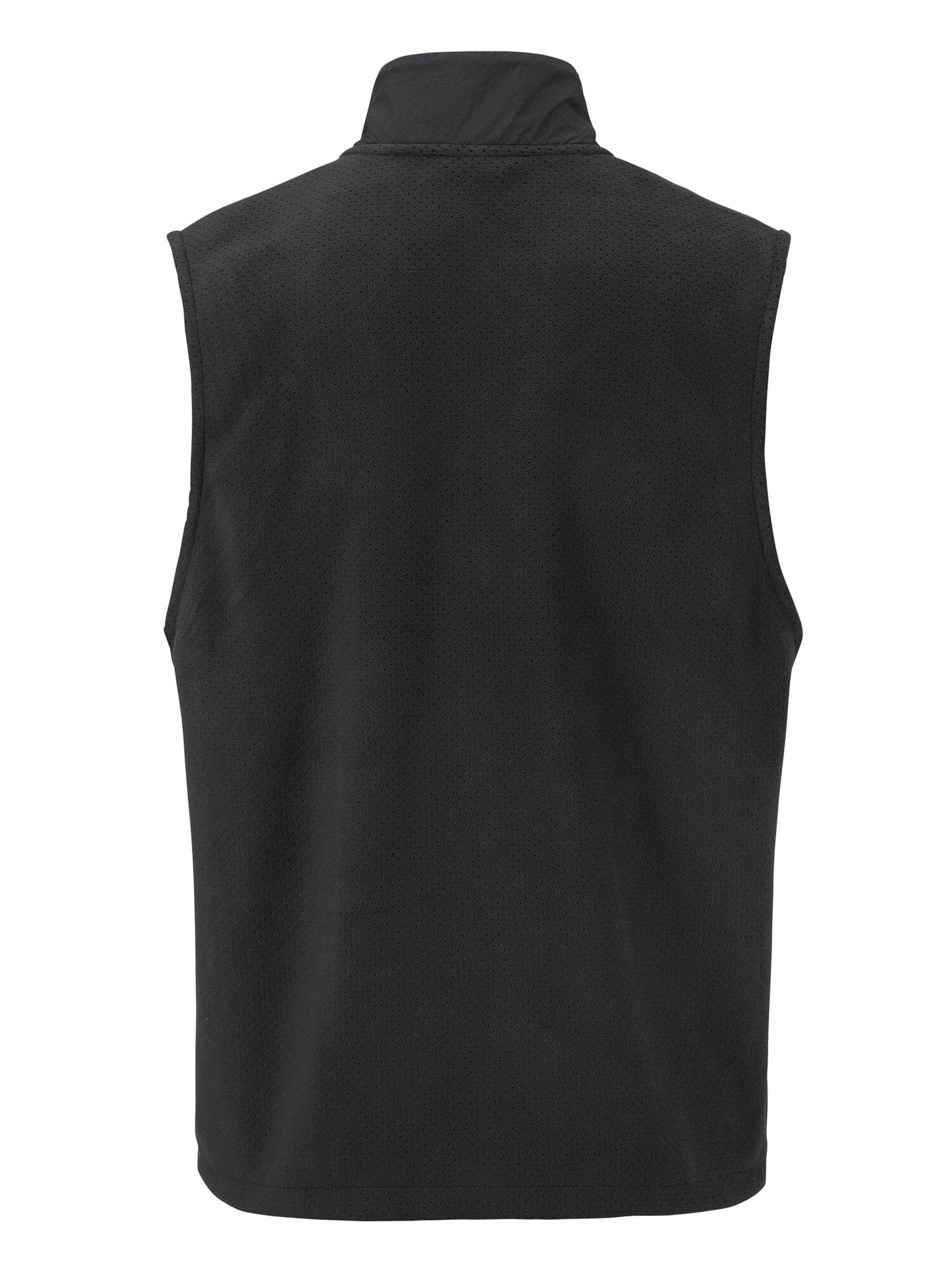 Men's SubZ Fleece Running Vest - Black Craft Sportswear NA