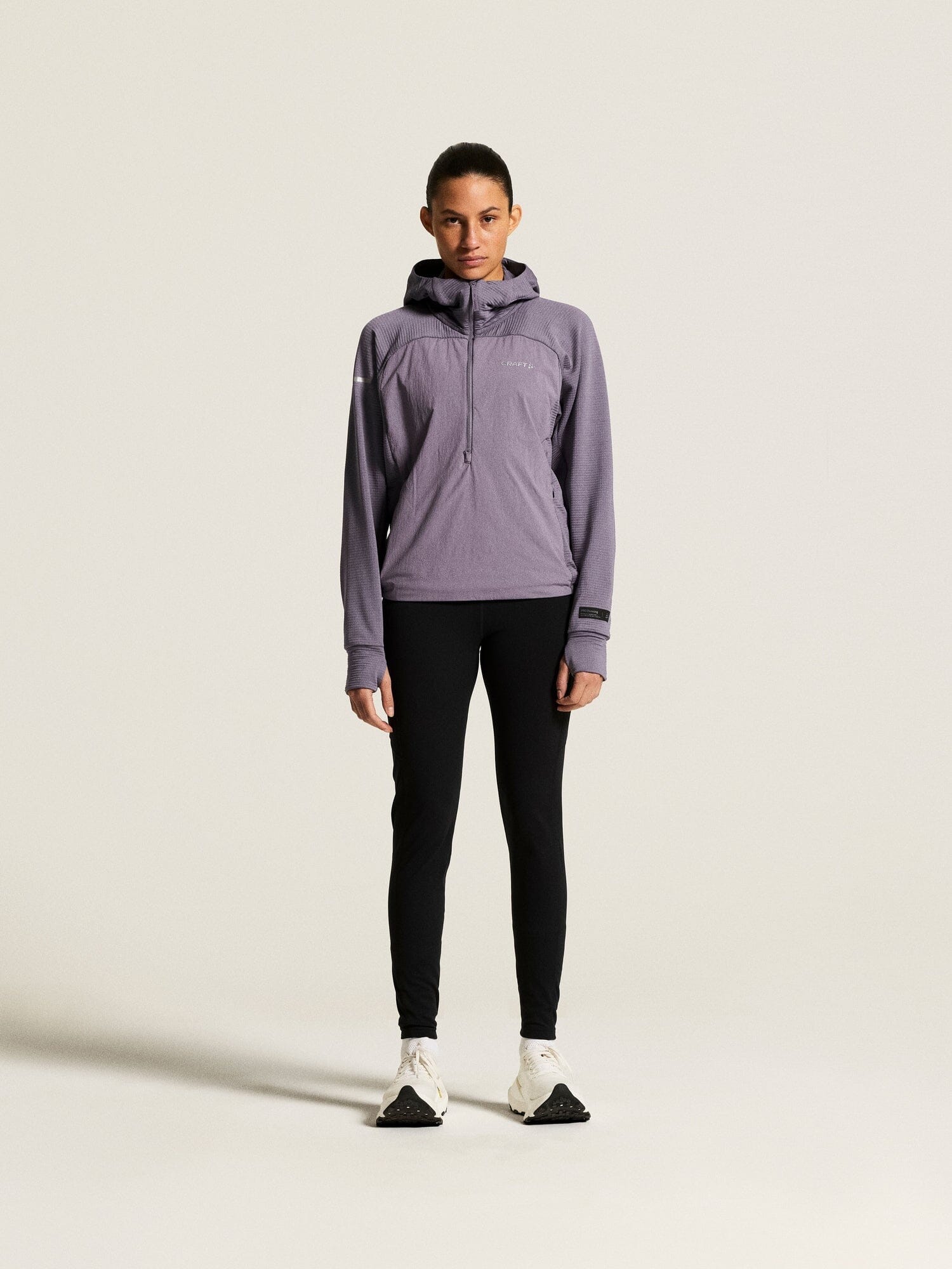 Women's SubZ Light Hood Sweater - Cadet – Craft Sportswear NA