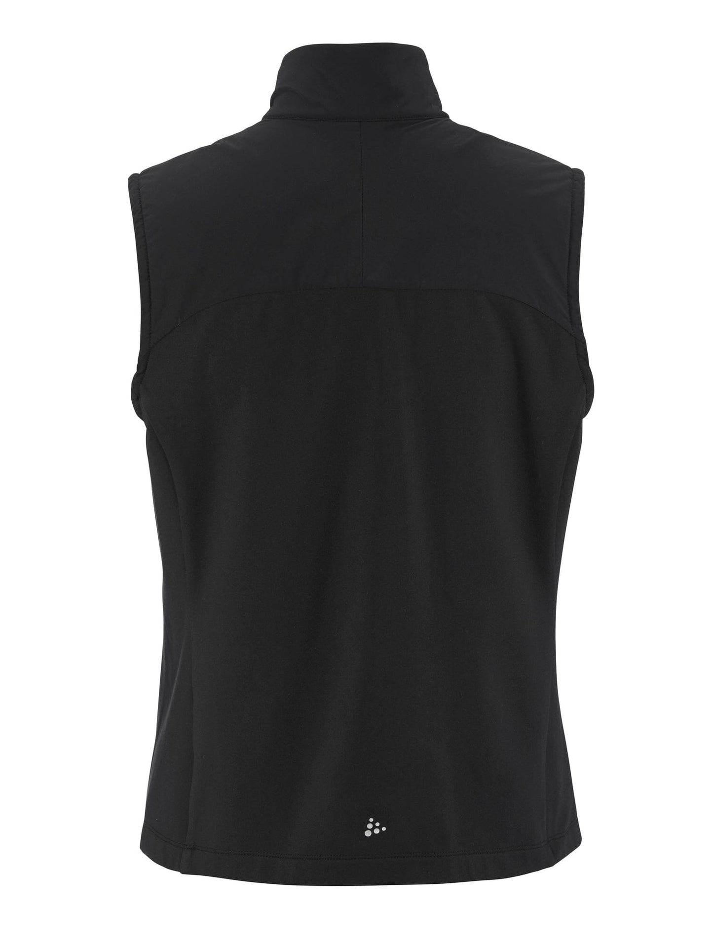 Women's ADV Essence Warm Running Vest 2 - Black Craft Sportswear NA