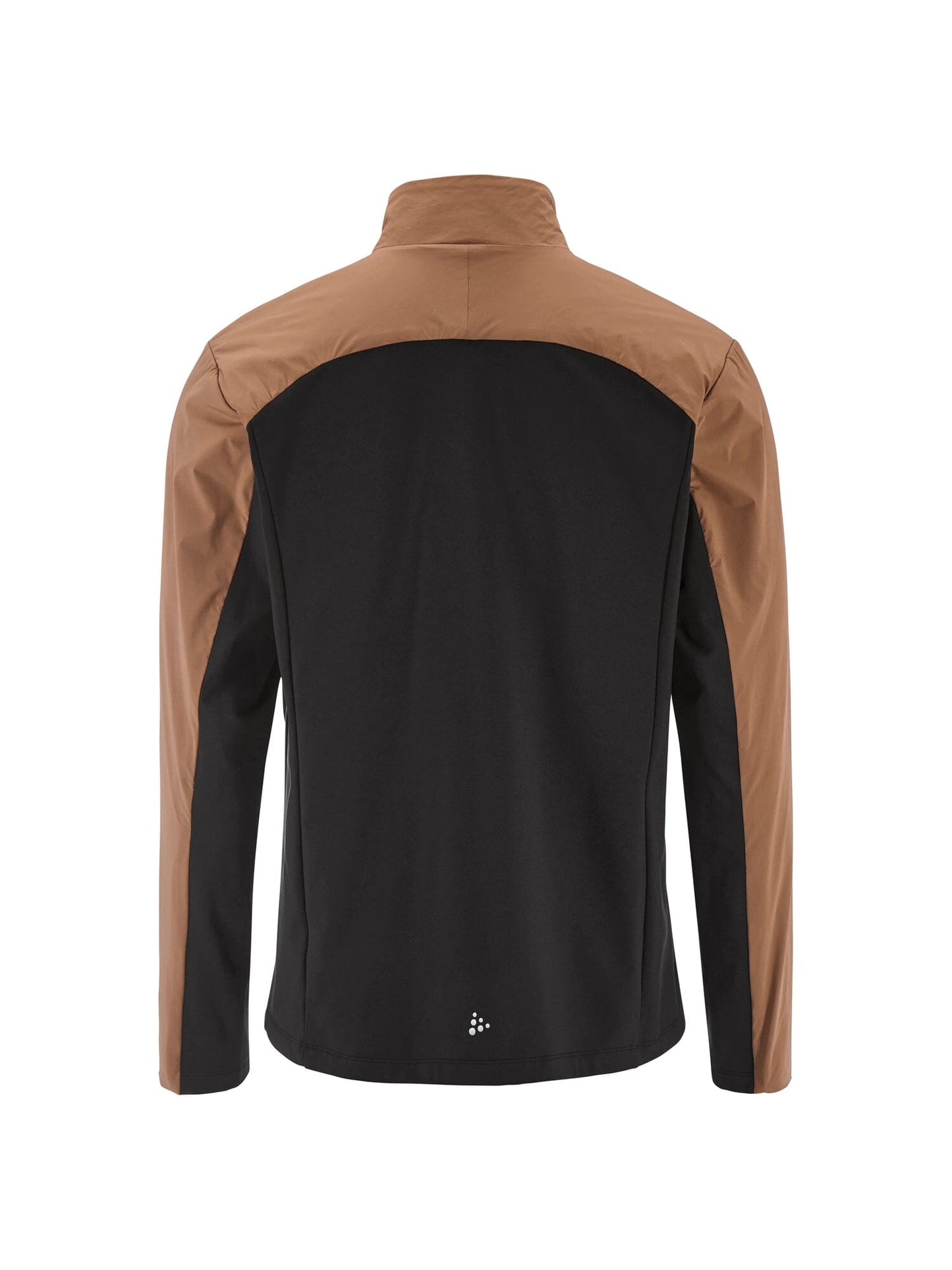 Men's ADV Essence Warm Running Jacket 3 - Cassia/Black Craft Sportswear NA