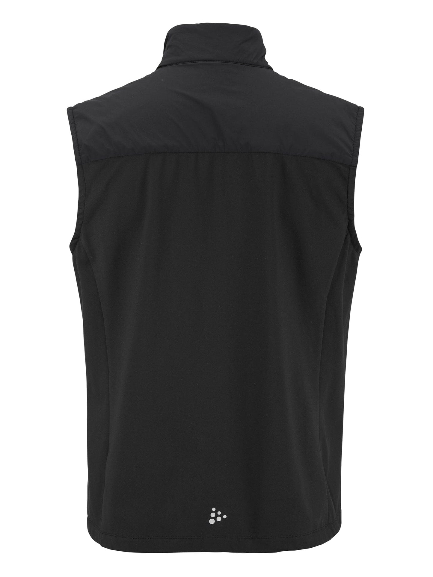 Men's ADV Essence Warm Running Vest 2 - Black Craft Sportswear NA