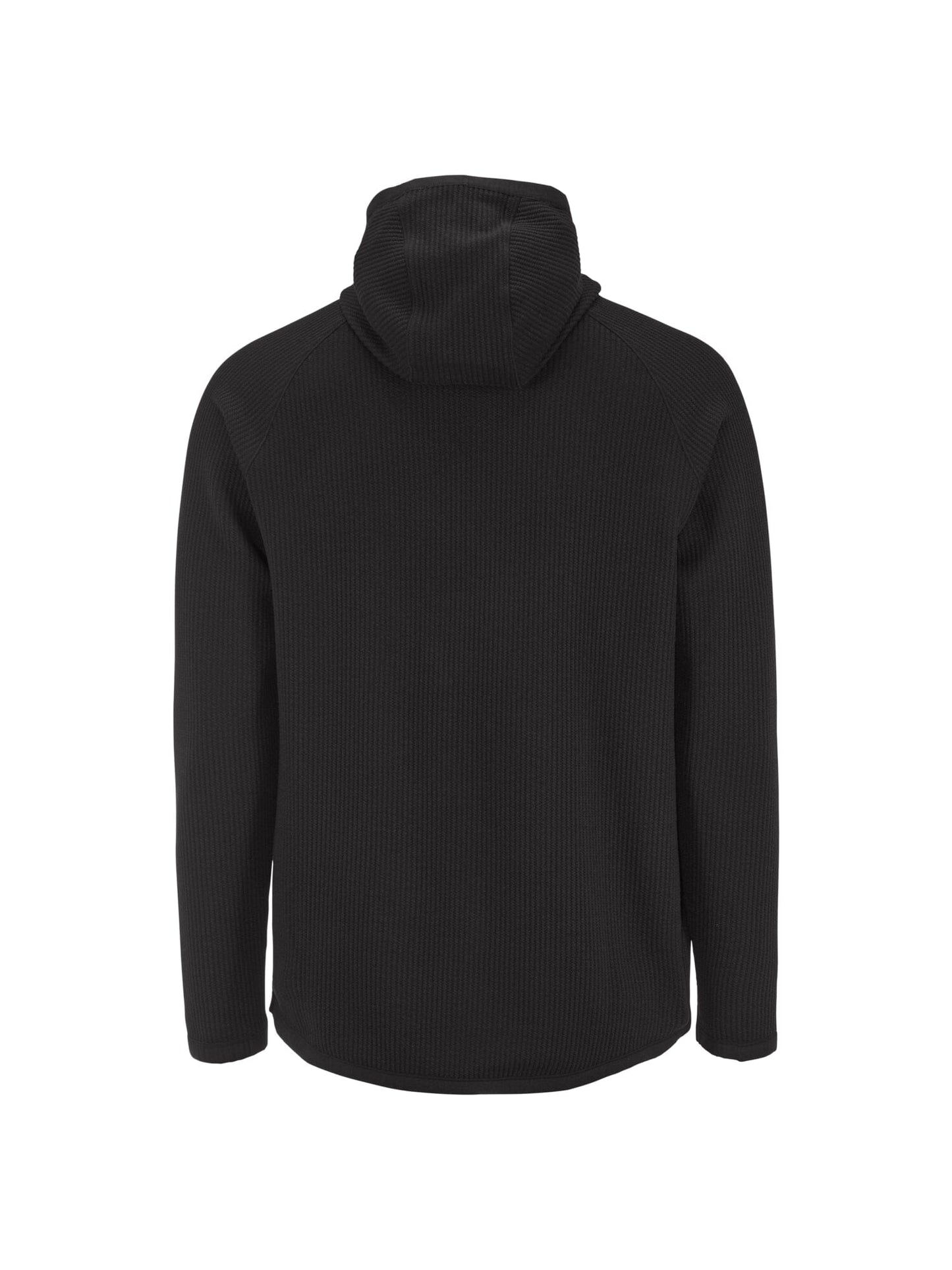 Men's Grid Hood - Black Craft Sportswear NA