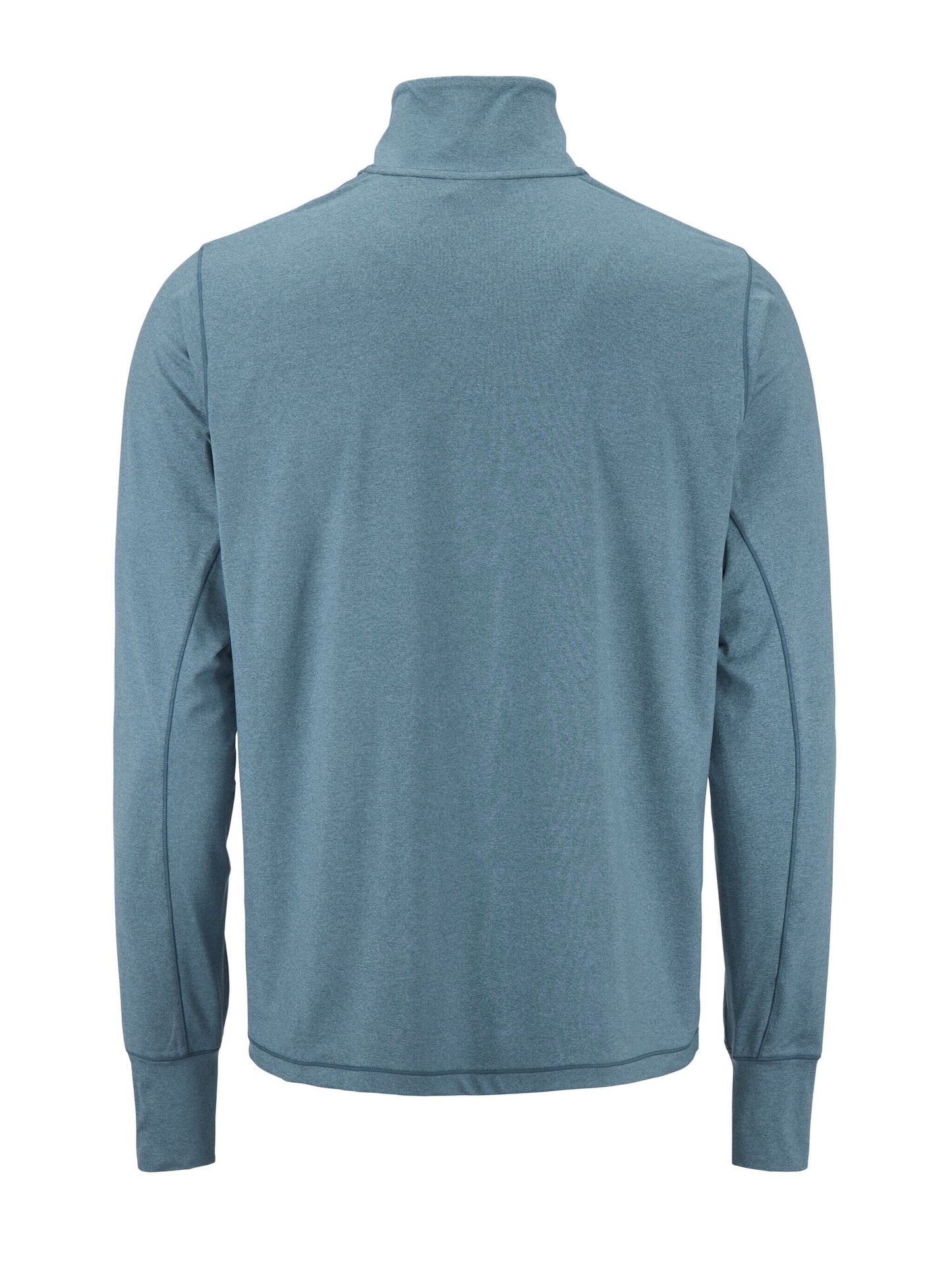 Men's Flow HZ LS - Real/Melange Men's Tops, T's, and Tanks Craft Sportswear NA