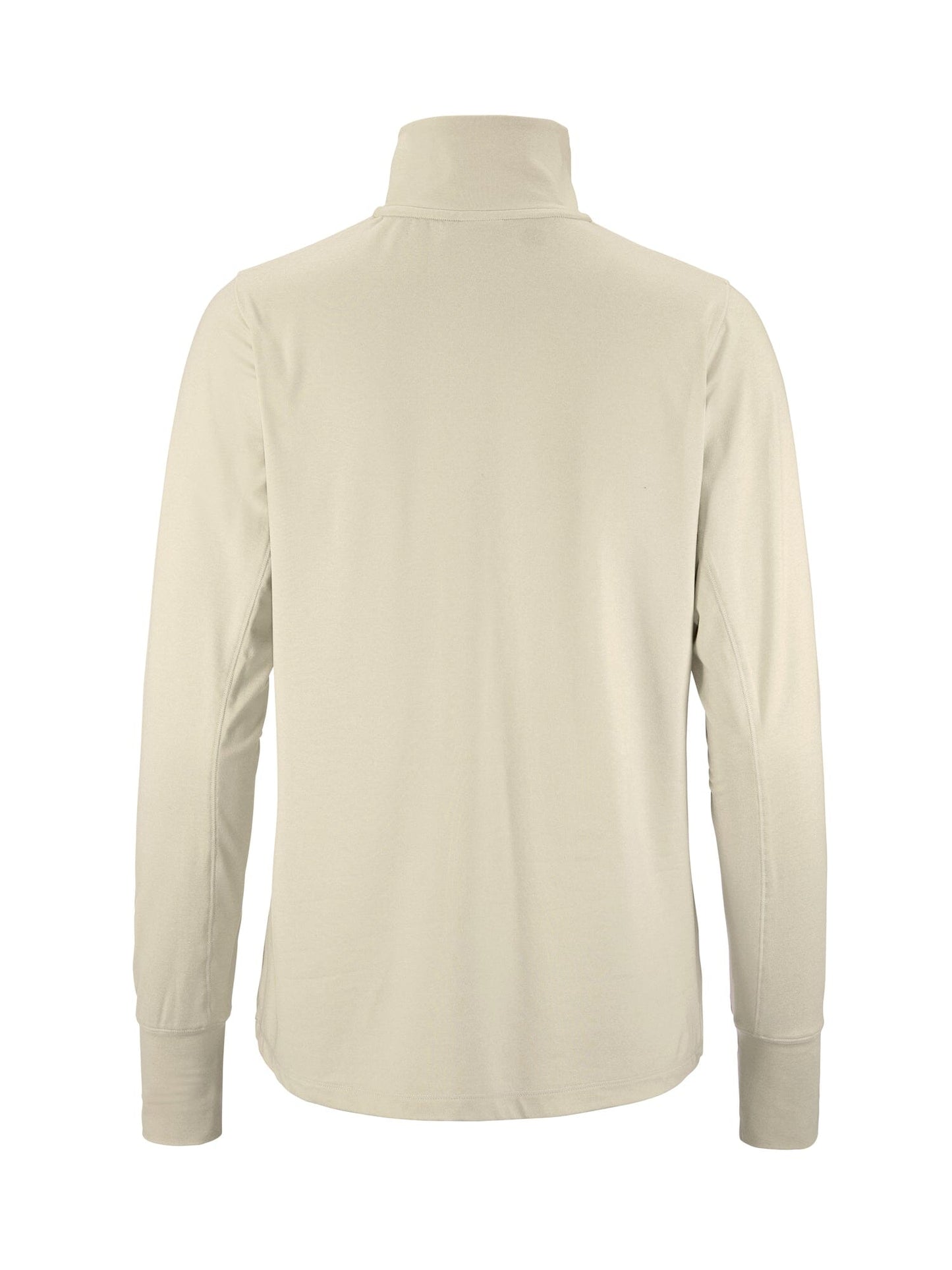 Women's Flow HZ LS - PLASTER-MELANGE Craft Sportswear NA