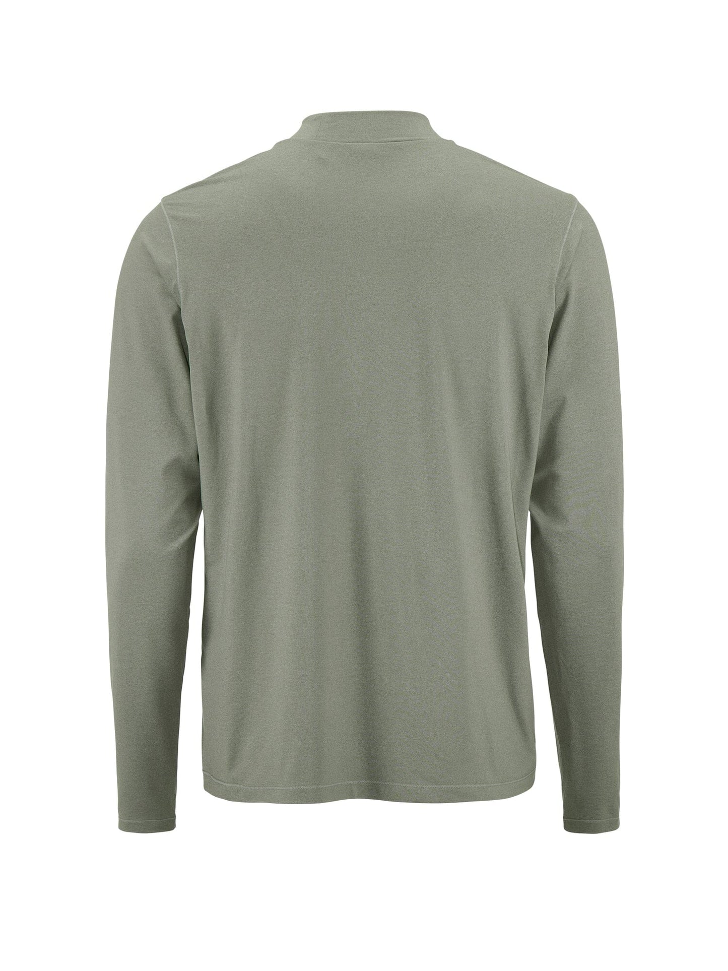 Women's Flow MN LS - Leaf/Melange Craft Sportswear NA