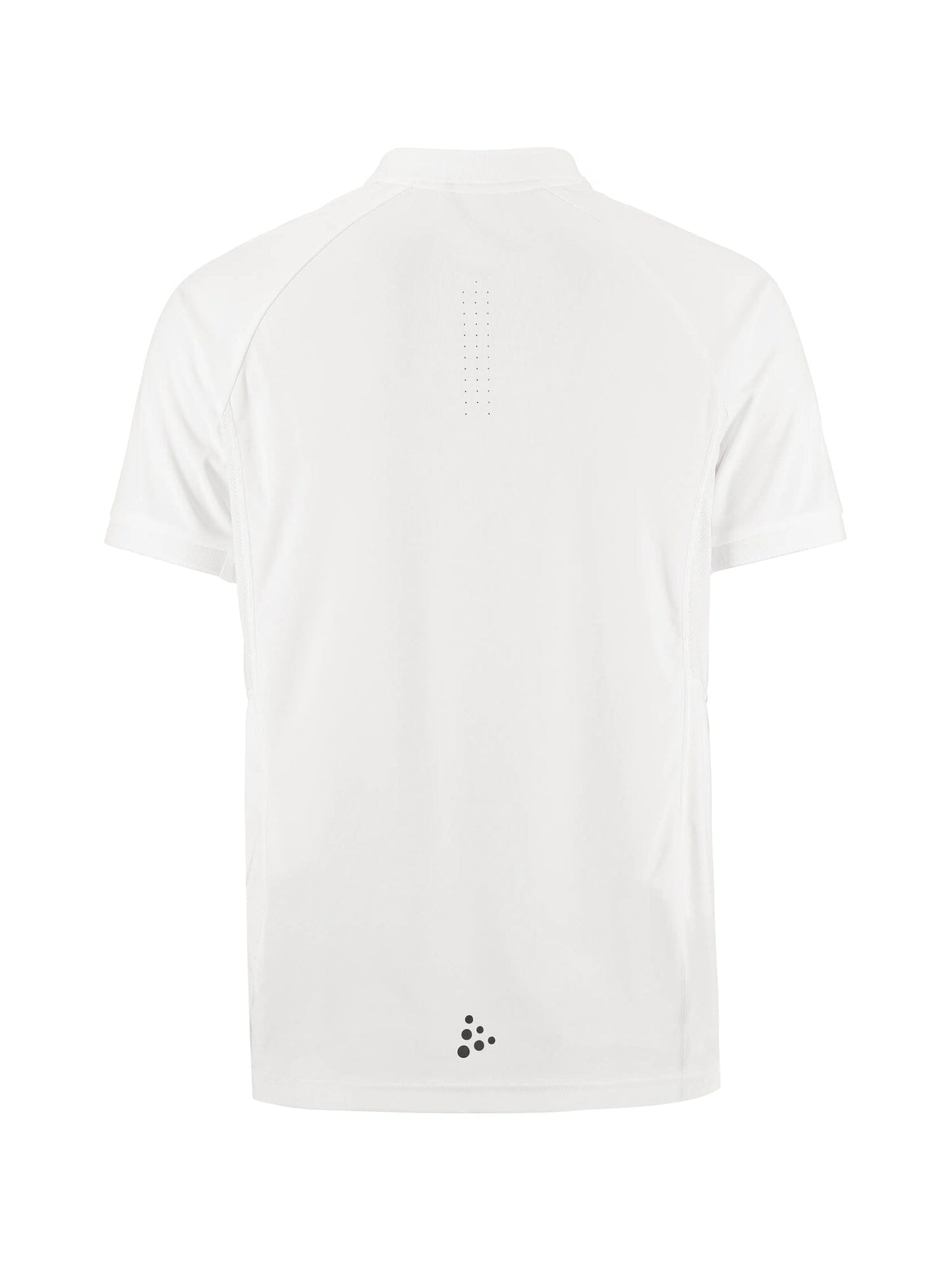 Men's Ability Polo - White Craft Sportswear NA