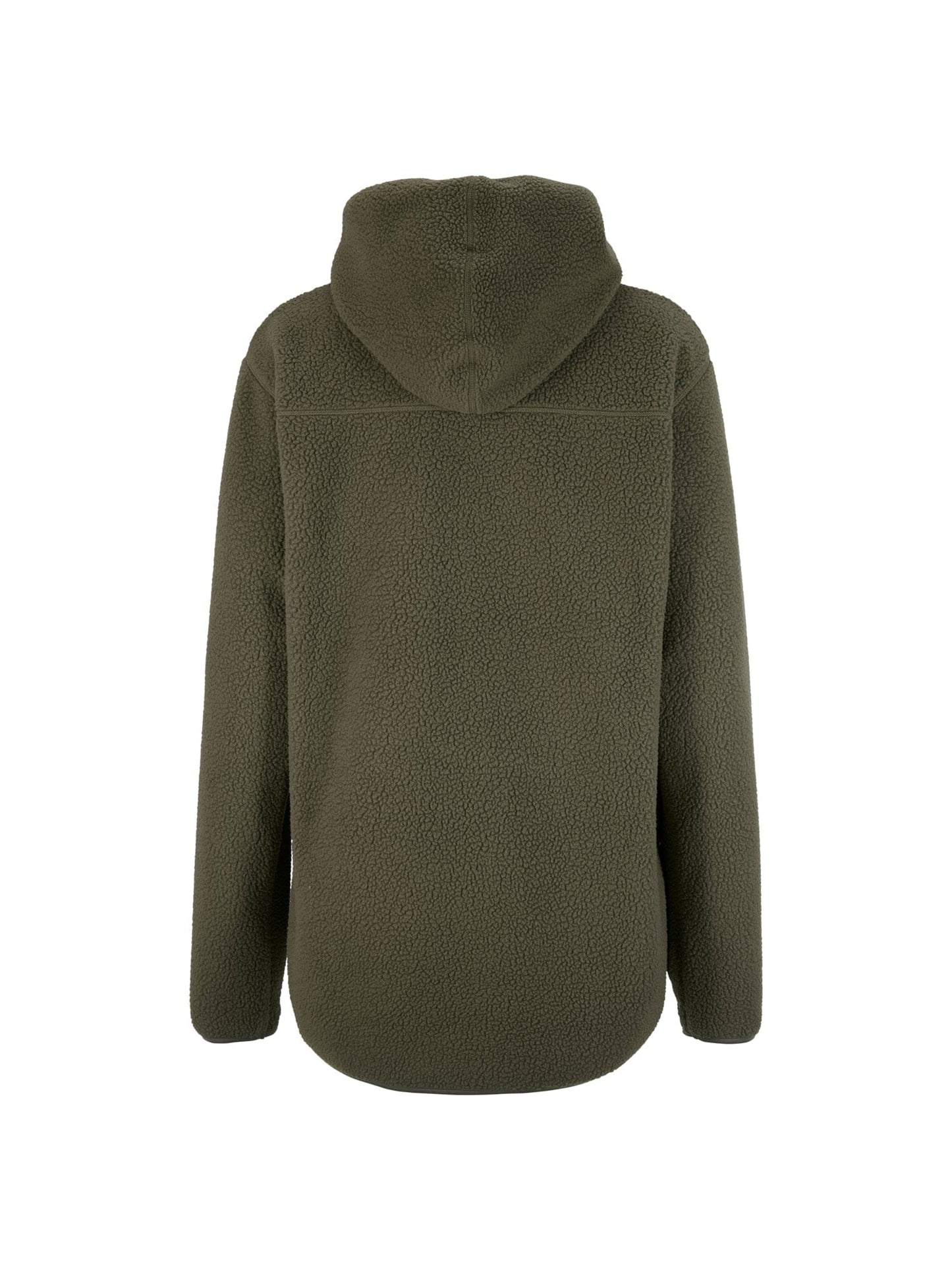 Women's Join Pile Fleece Full-Zip Hood - Chimera Craft Sportswear NA