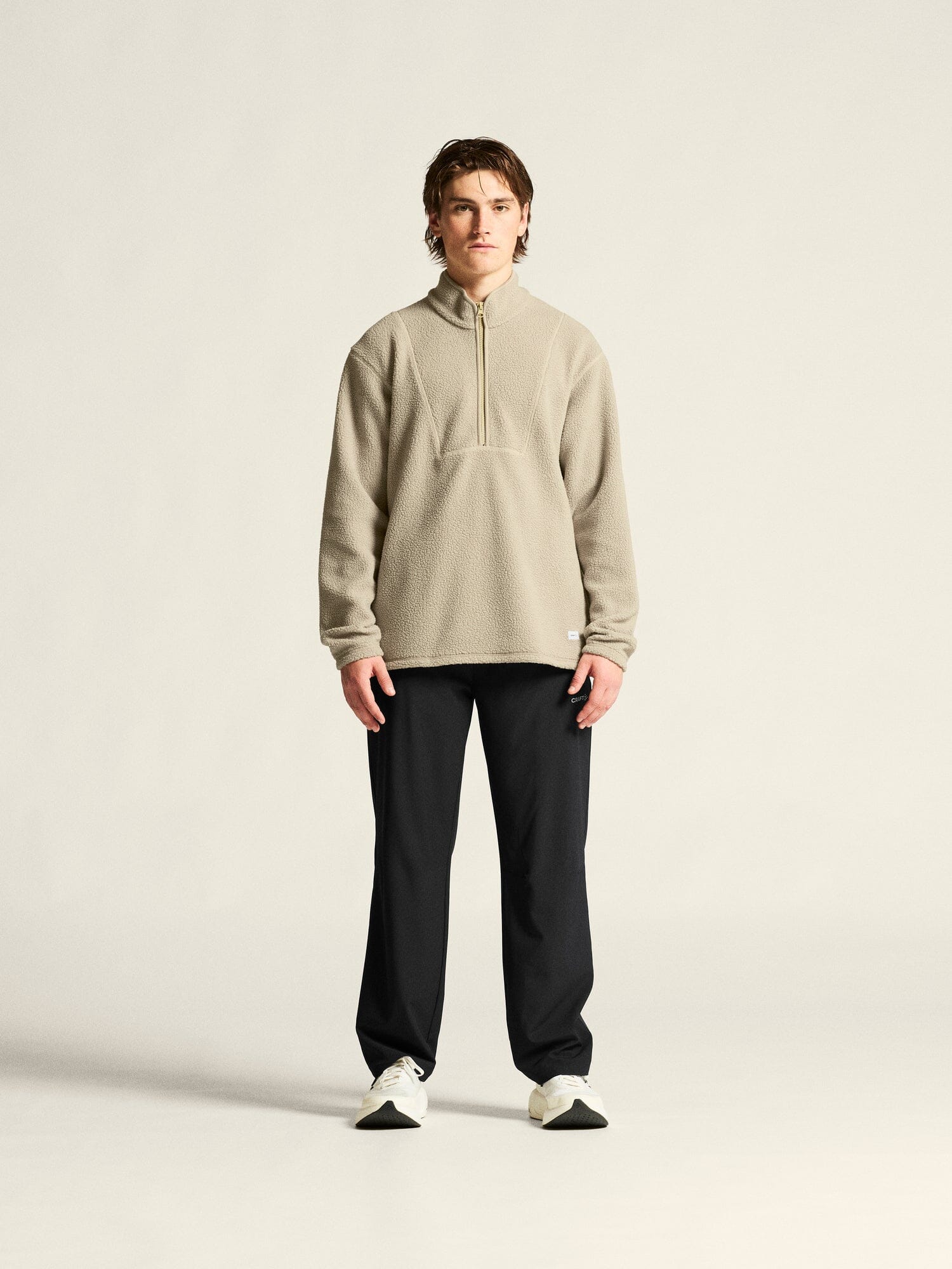 Men's Join Pile Fleece HZ - HAY – Craft Sportswear NA