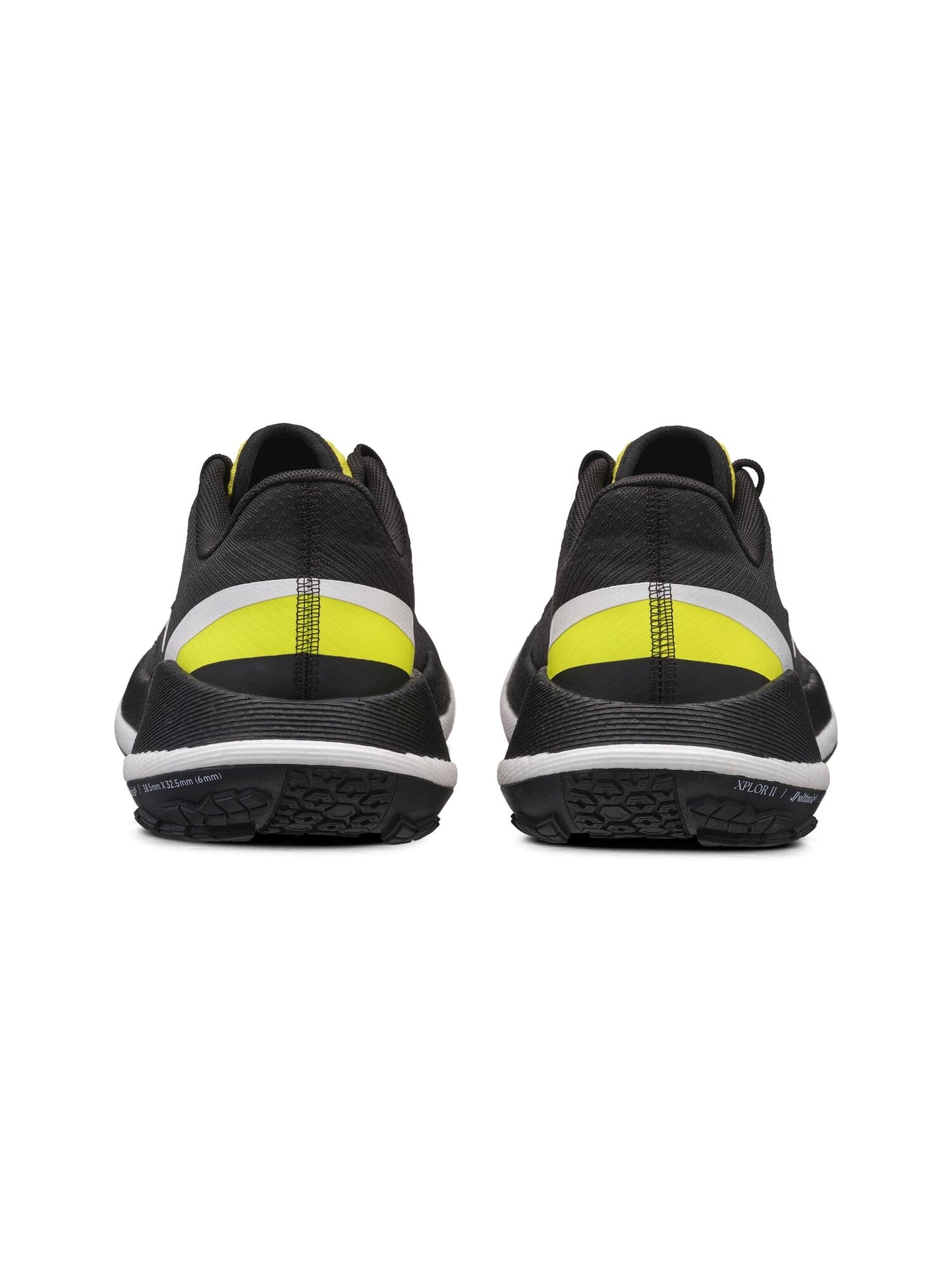 Men's Xplor 2 Running Shoe - BLACK/N LIGHT Footwear Craft Sportswear NA