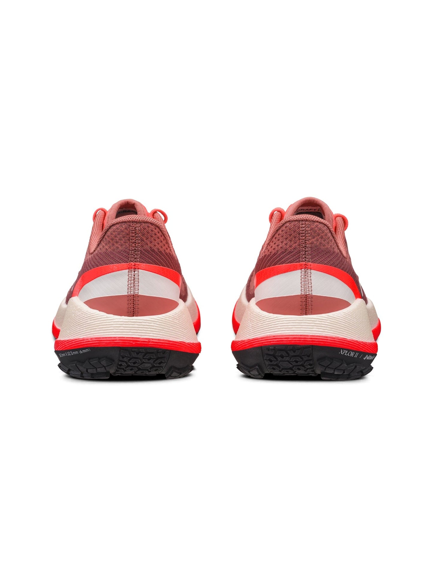 Women's Xplor 2 Running Shoe - ROSY/CRUSH Footwear Craft Sportswear NA