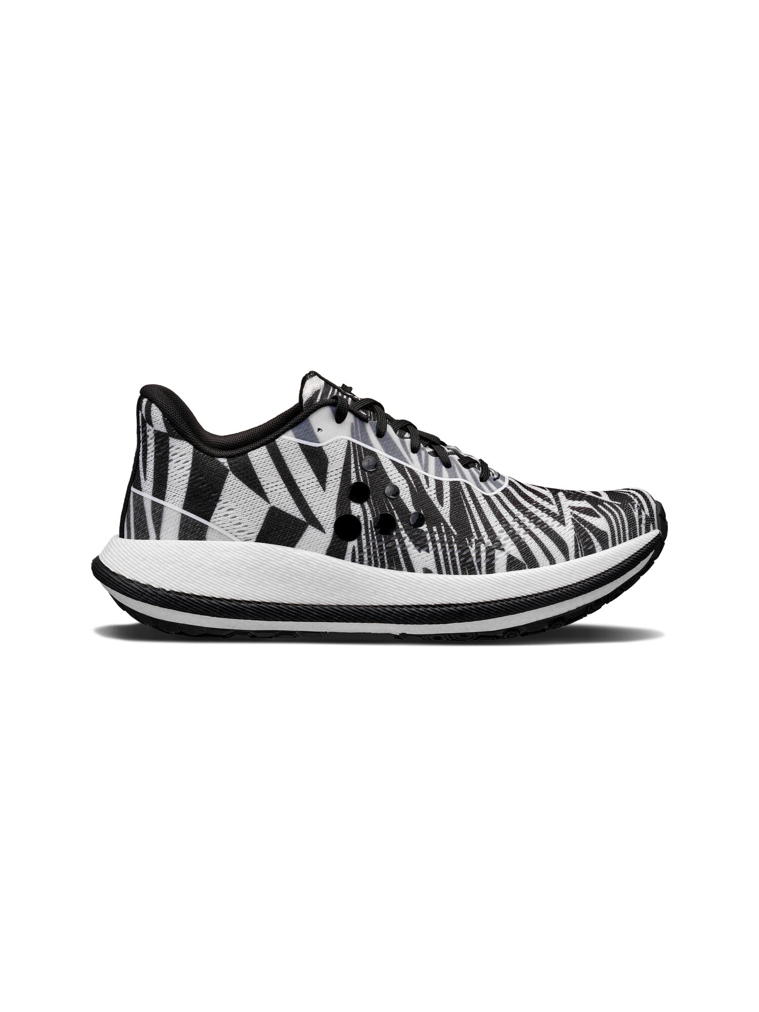 Pacer 2 ペーサー メンズ 25.5cm Men's Pacer 2 Running Shoe - BLACK/MULTI – Craft Sportswear NA