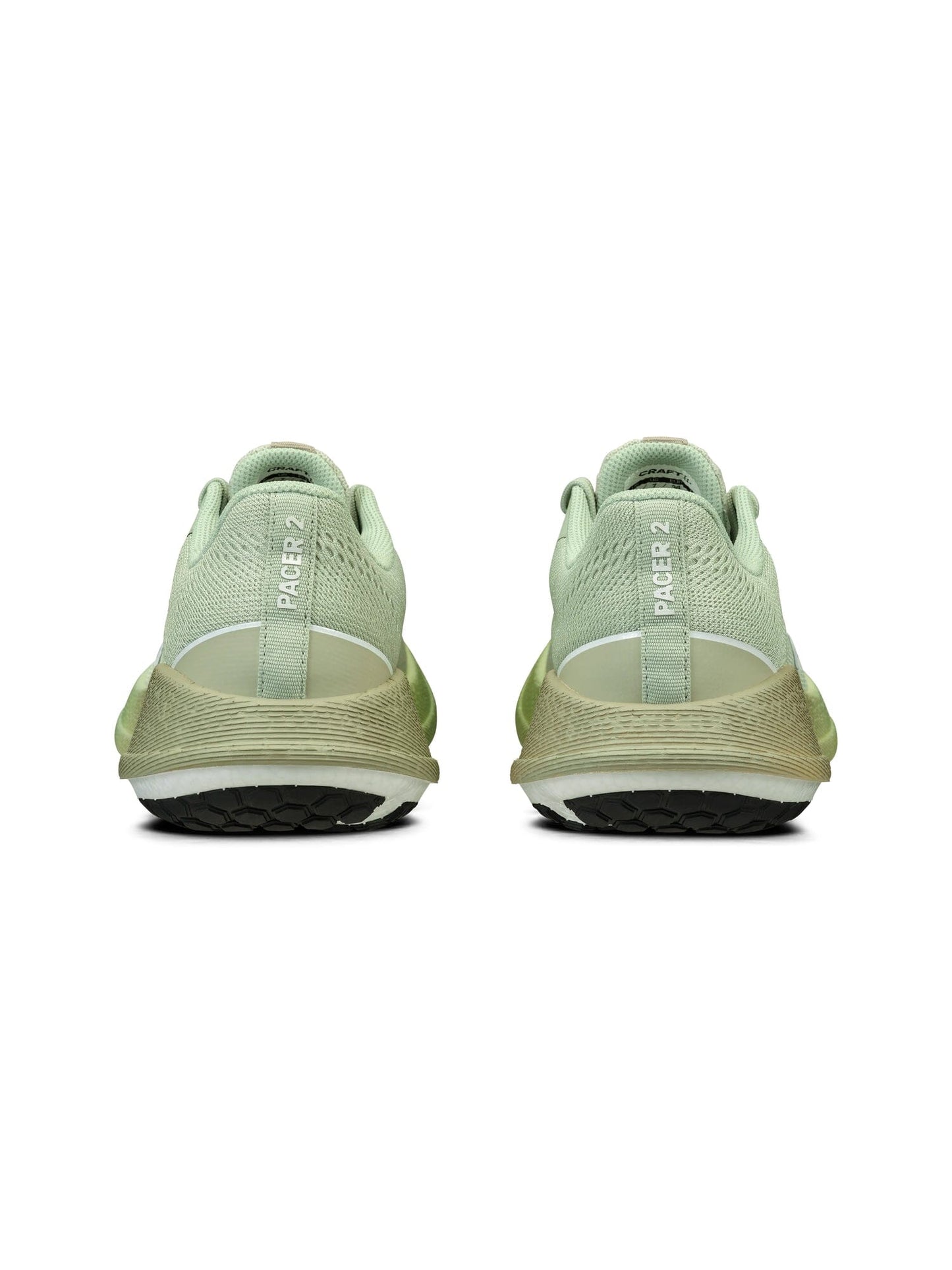 Women's Pacer 2 Running Shoe - Pale Leaf Footwear Craft Sportswear NA