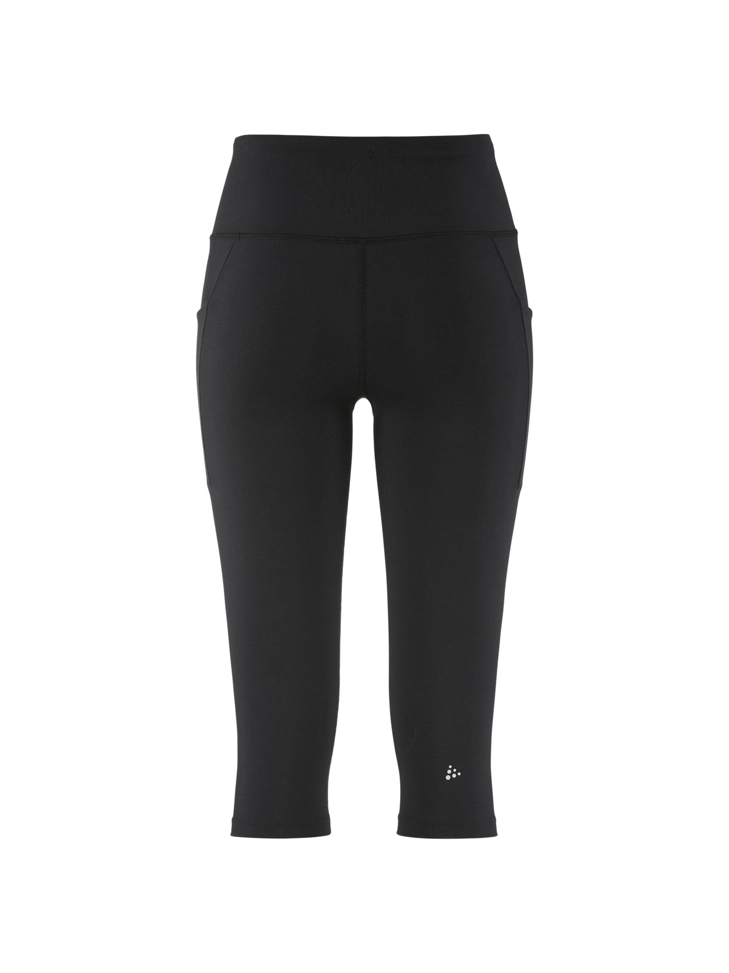Women's Essence Capri 3 - Black Craft Sportswear NA