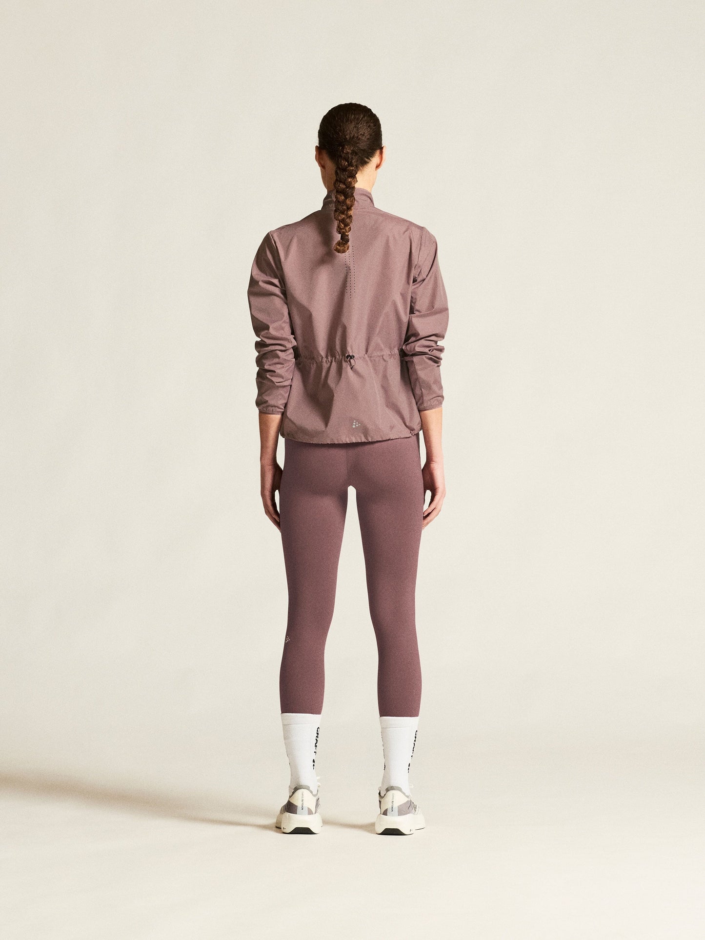 Women's Essence Wind Jacket 2 - Potpurri Women's Jackets and Vests Craft Sportswear NA