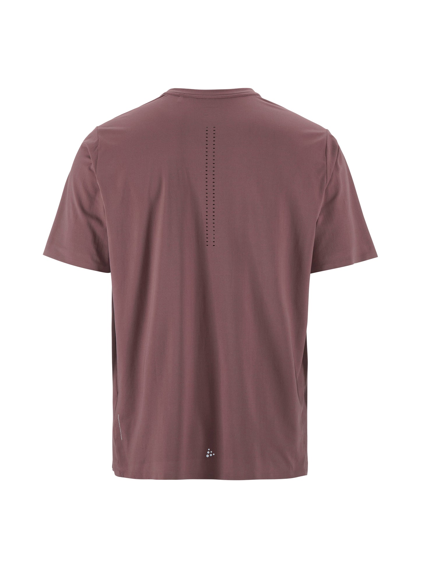 Men's Hypervent Tee - Flint Men's Tops, T's, and Tanks Craft Sportswear NA