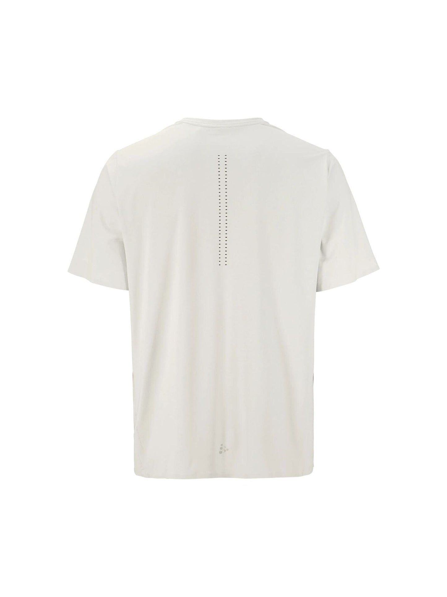 Men's Hypervent Tee - Cloud Men's Tops, T's, and Tanks Craft Sportswear NA
