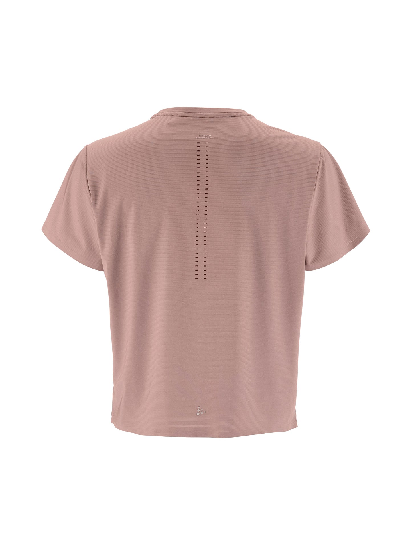 Women's Hypervent Tee - Potpurri Women's Tops, T's, and Tanks Craft Sportswear NA