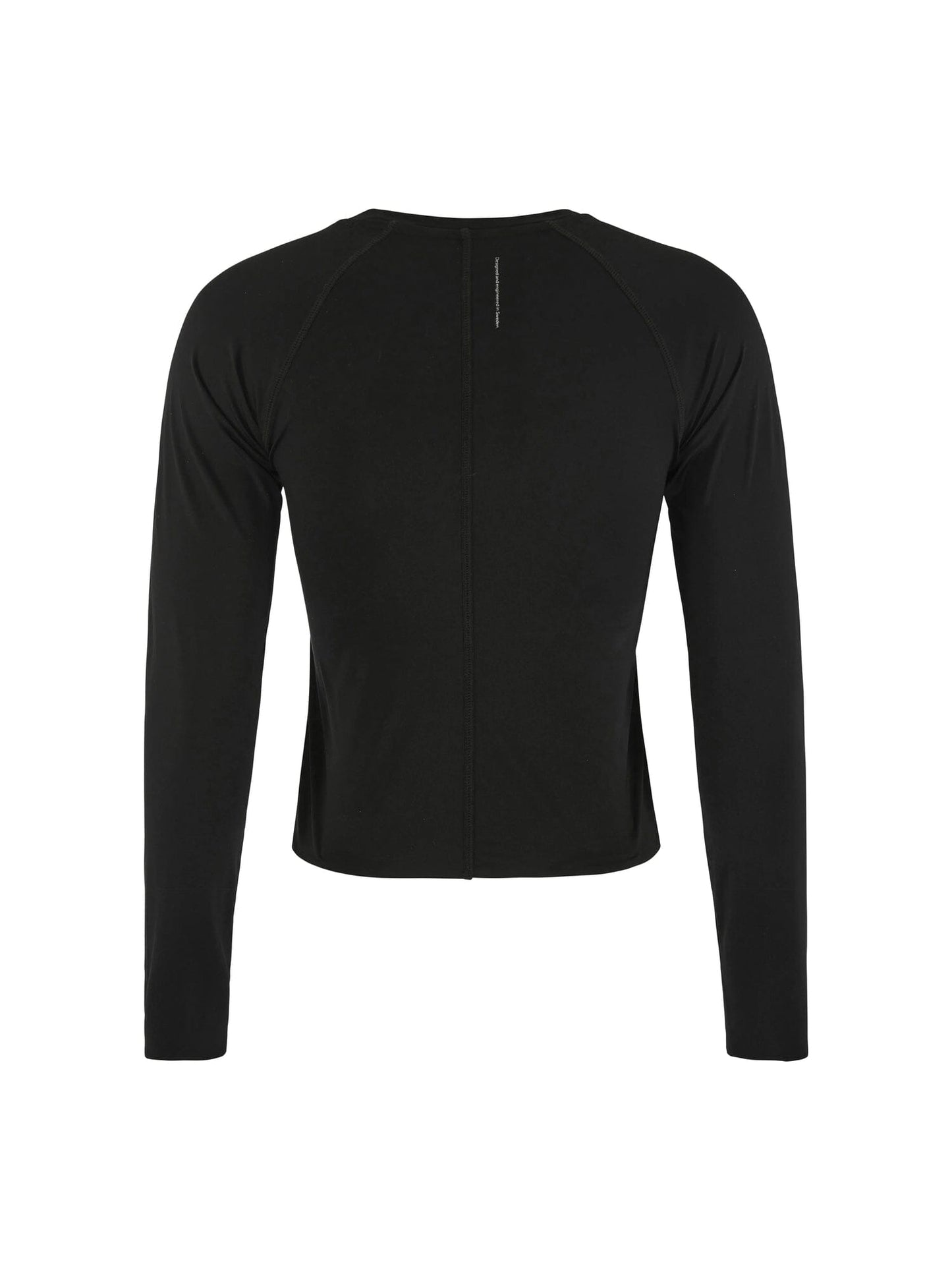 Women's Hypervent Tight Longsleeve - Black Craft Sportswear NA