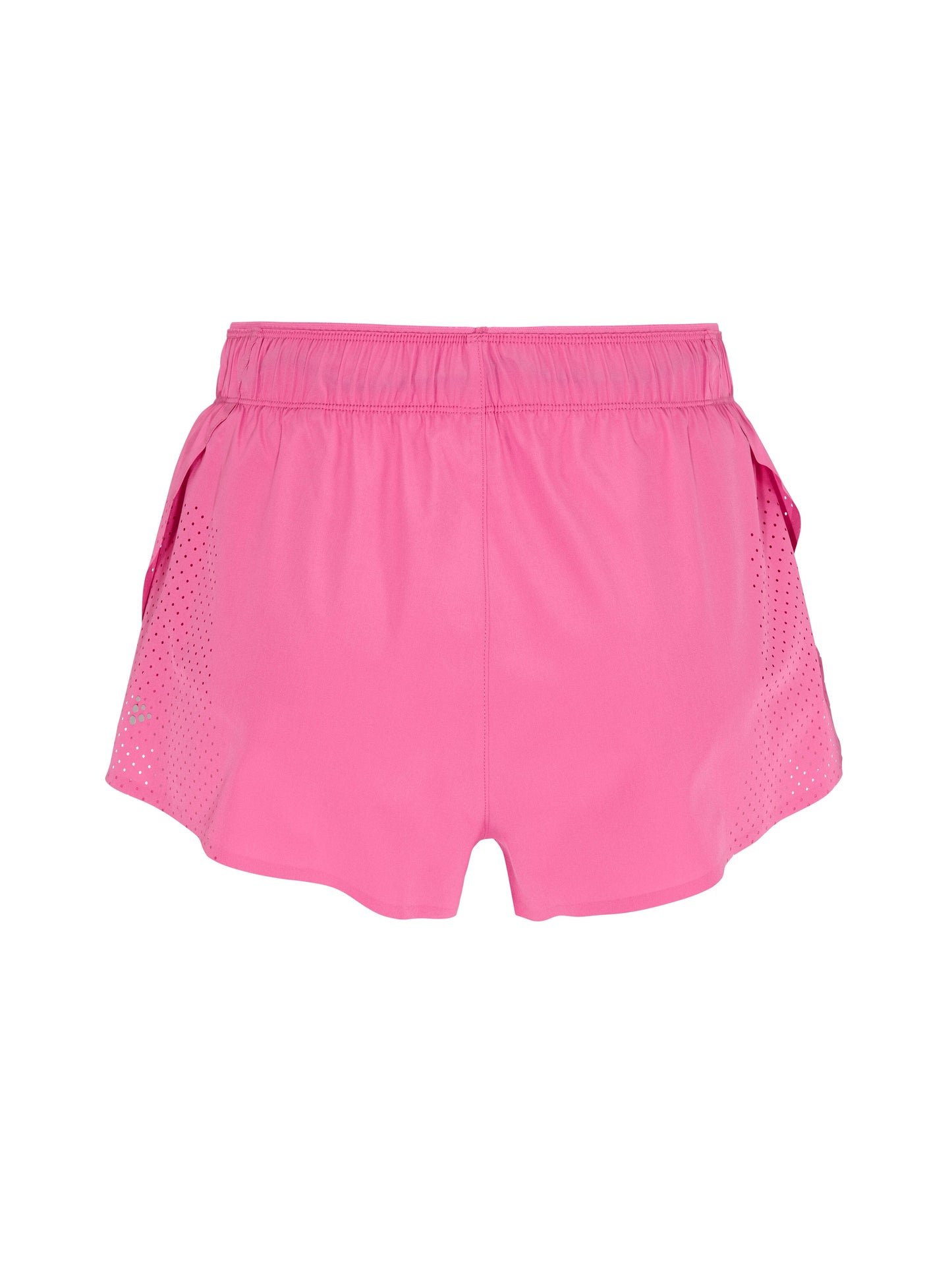 Women's Race Day Split Shorts 2 - Magenta Women's Shorts, Skirts, and Dresses Craft Sportswear NA