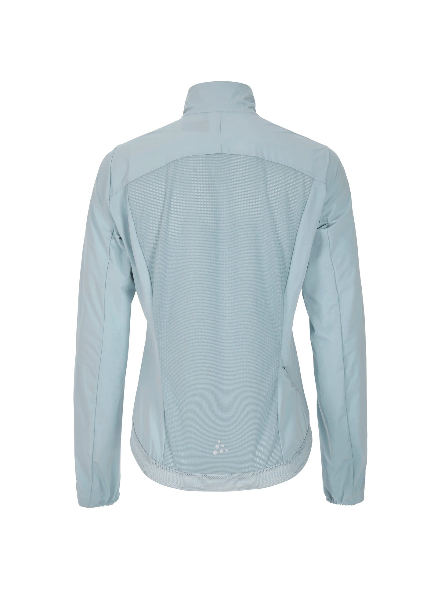 Women's Endur Light Wind Jacket - Ash Blue Men's Jackets and Vests Craft Sportswear NA