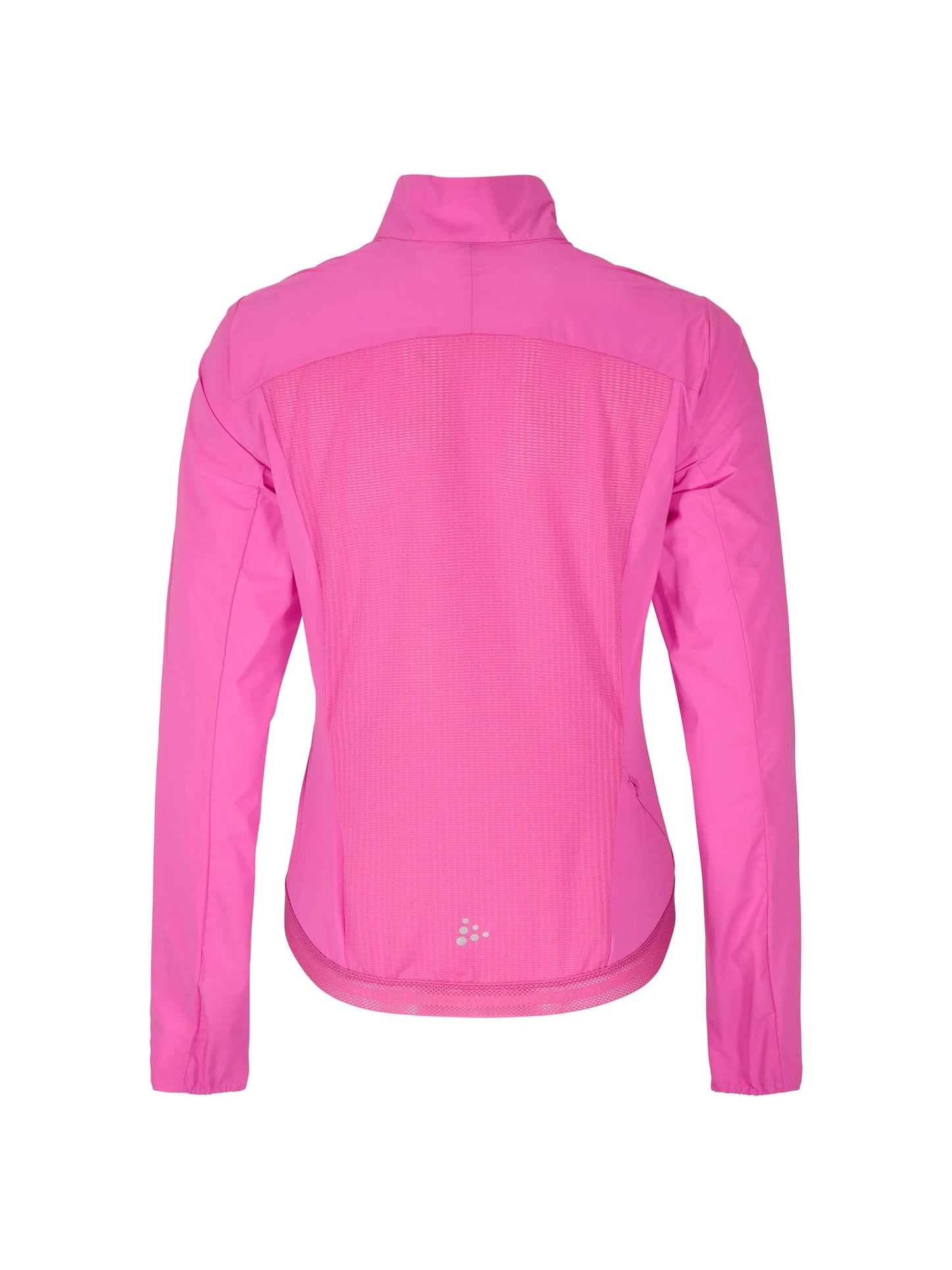 Women's Endur Light Wind Jacket - Magenta Craft Sportswear NA