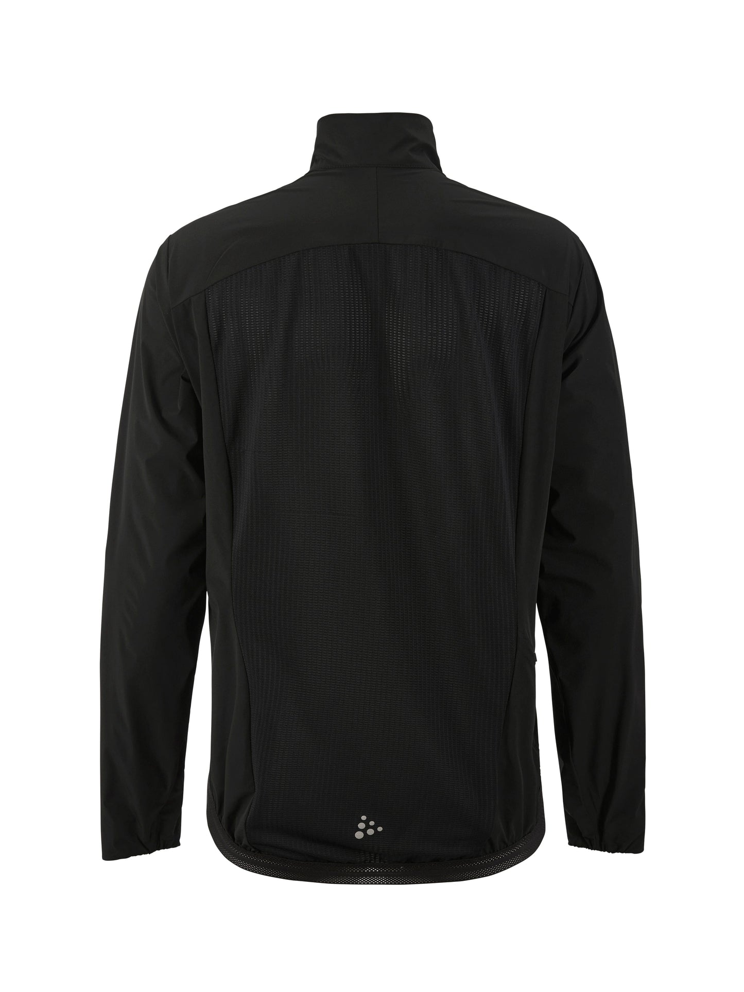 Women's Endur Light Wind Jacket - Black Men's Jackets and Vests Craft Sportswear NA