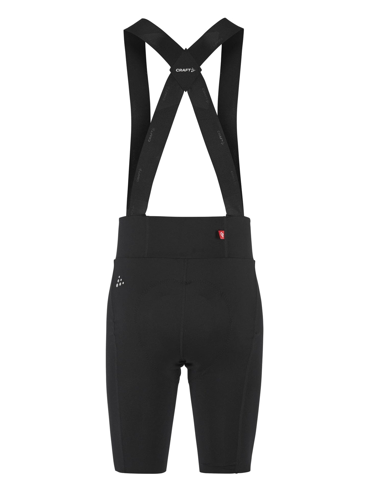 Men's Endur Bib Shorts C2 - Black Craft Sportswear NA