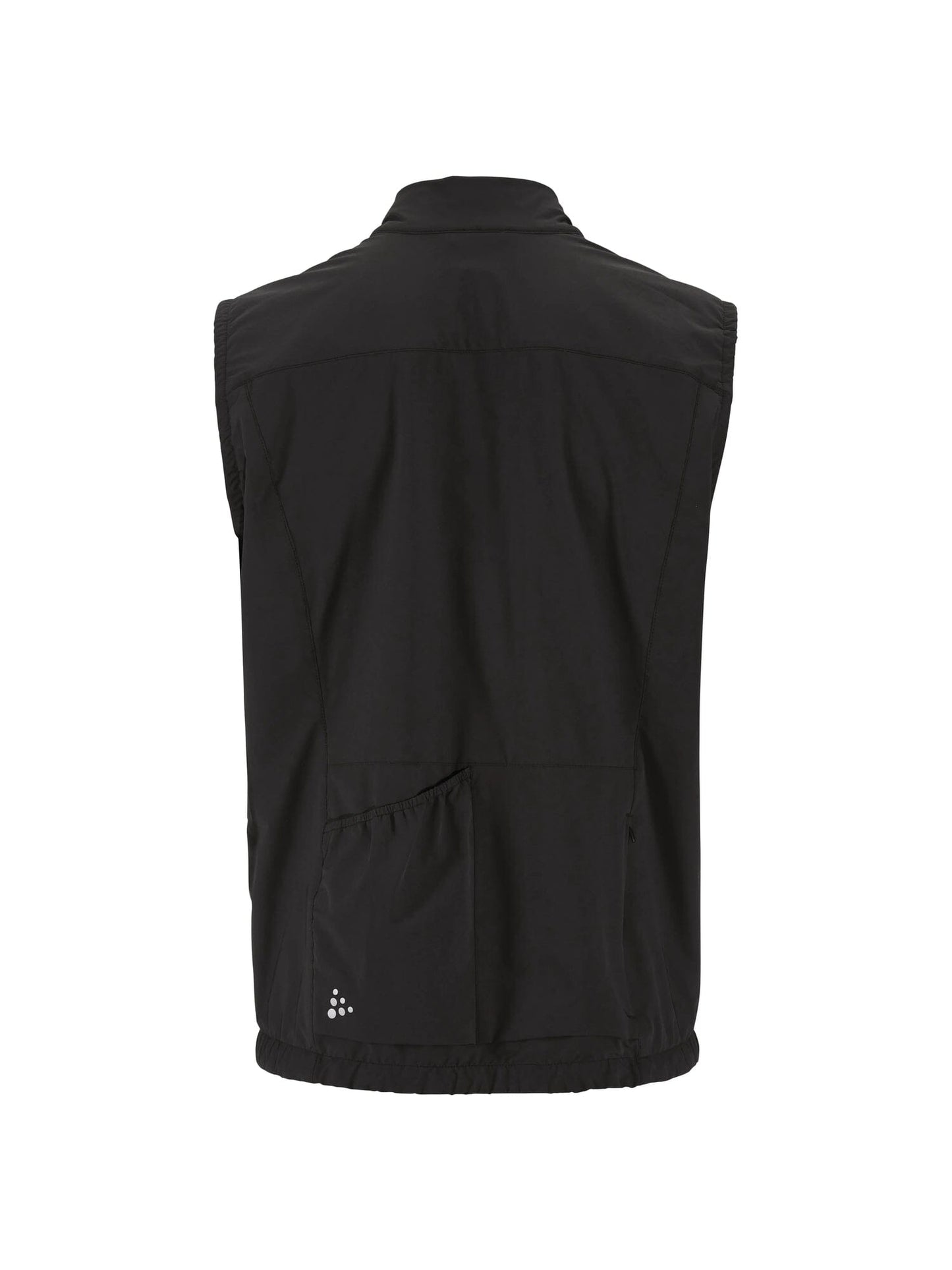 Men's Everyday Thermal Wind Vest - Black Craft Sportswear NA