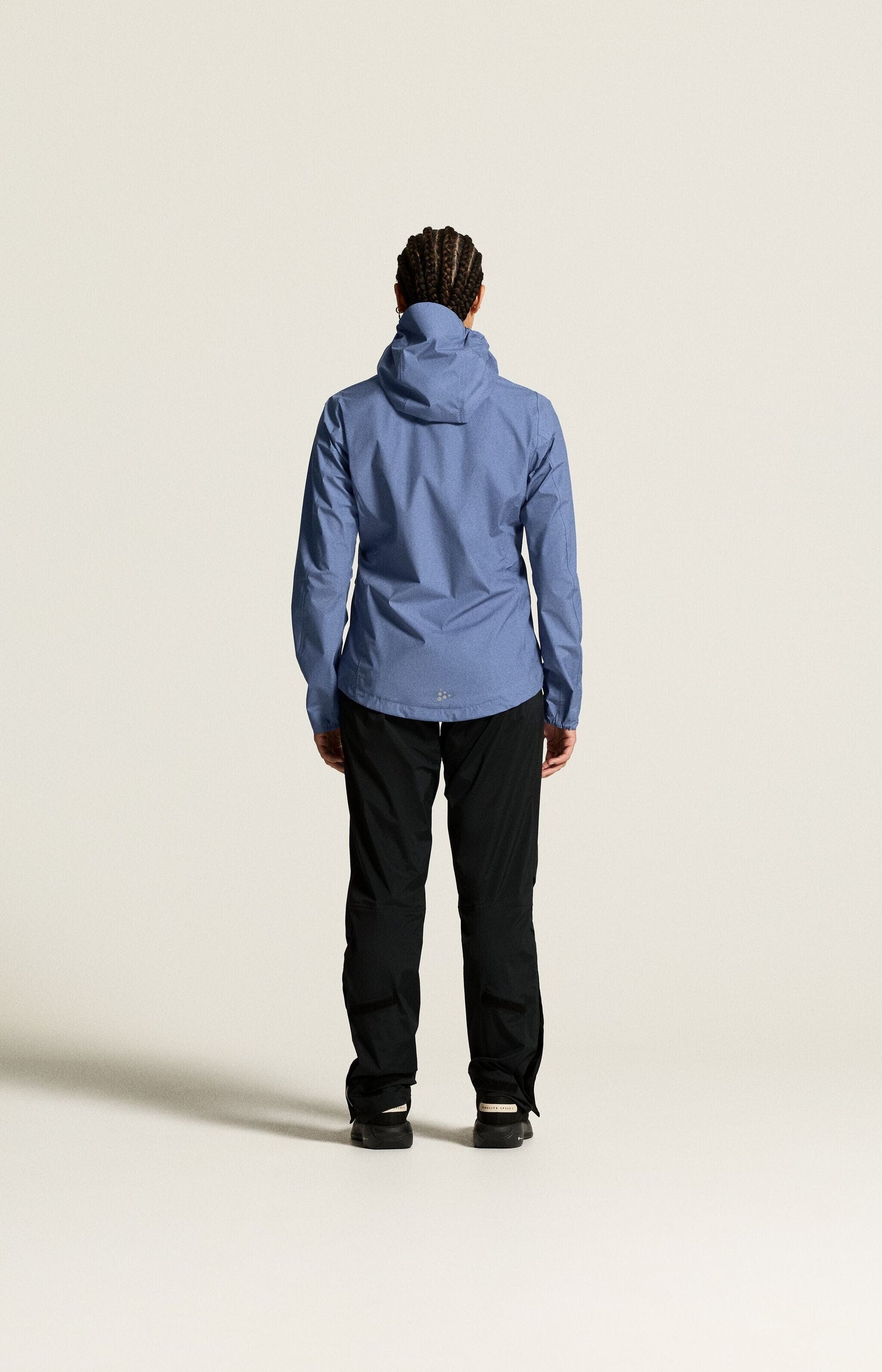 Women's Everyday Hydro Jacket - Blue Bell Craft Sportswear NA