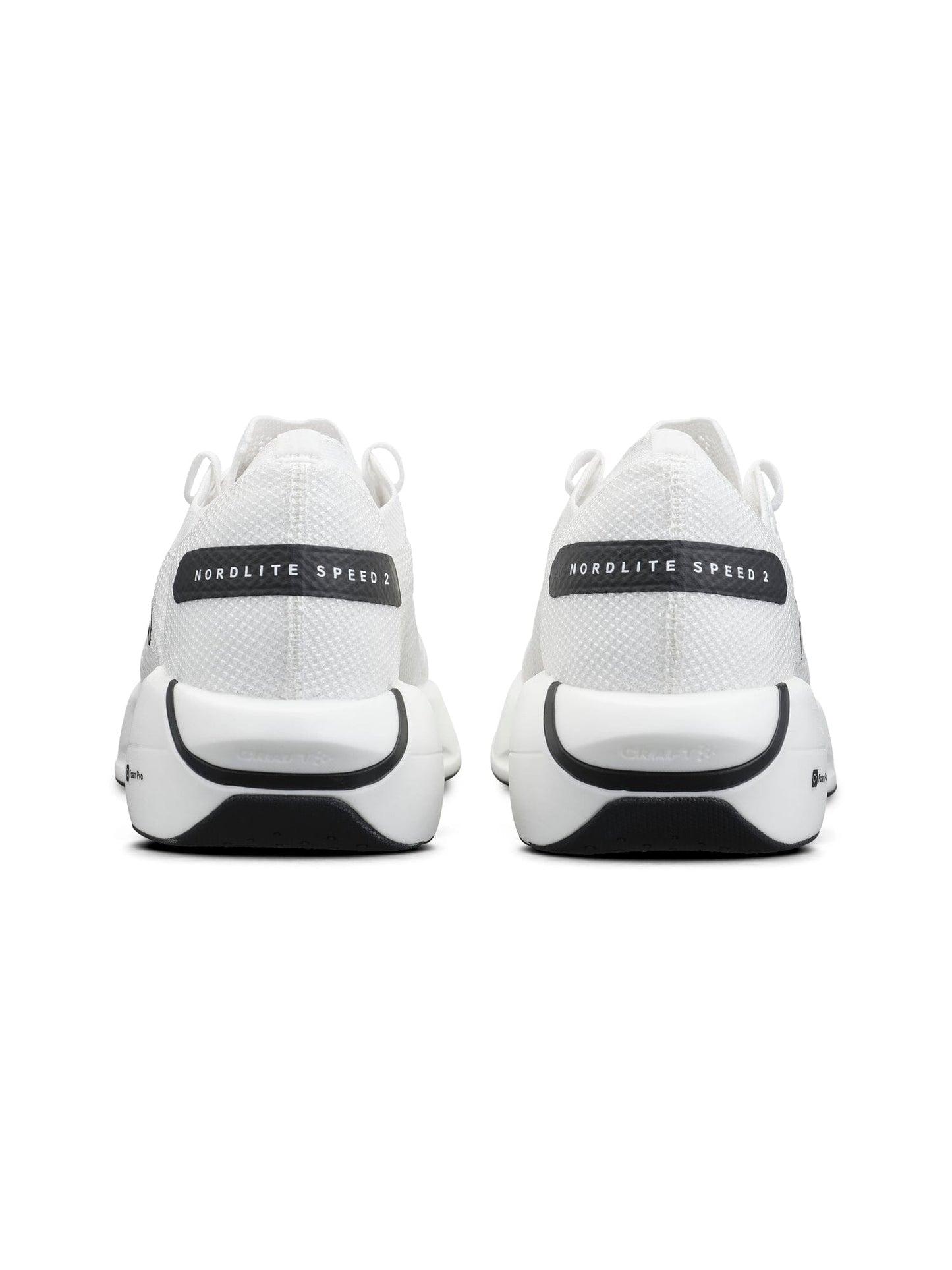 Women's Nordlite Speed 2 - White Footwear Craft Sportswear NA