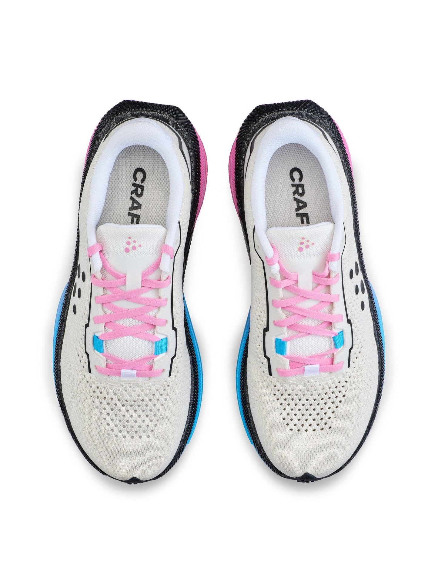 Women's Endurance 3 - Tofu/Contrast Pink Footwear Craft Sportswear NA