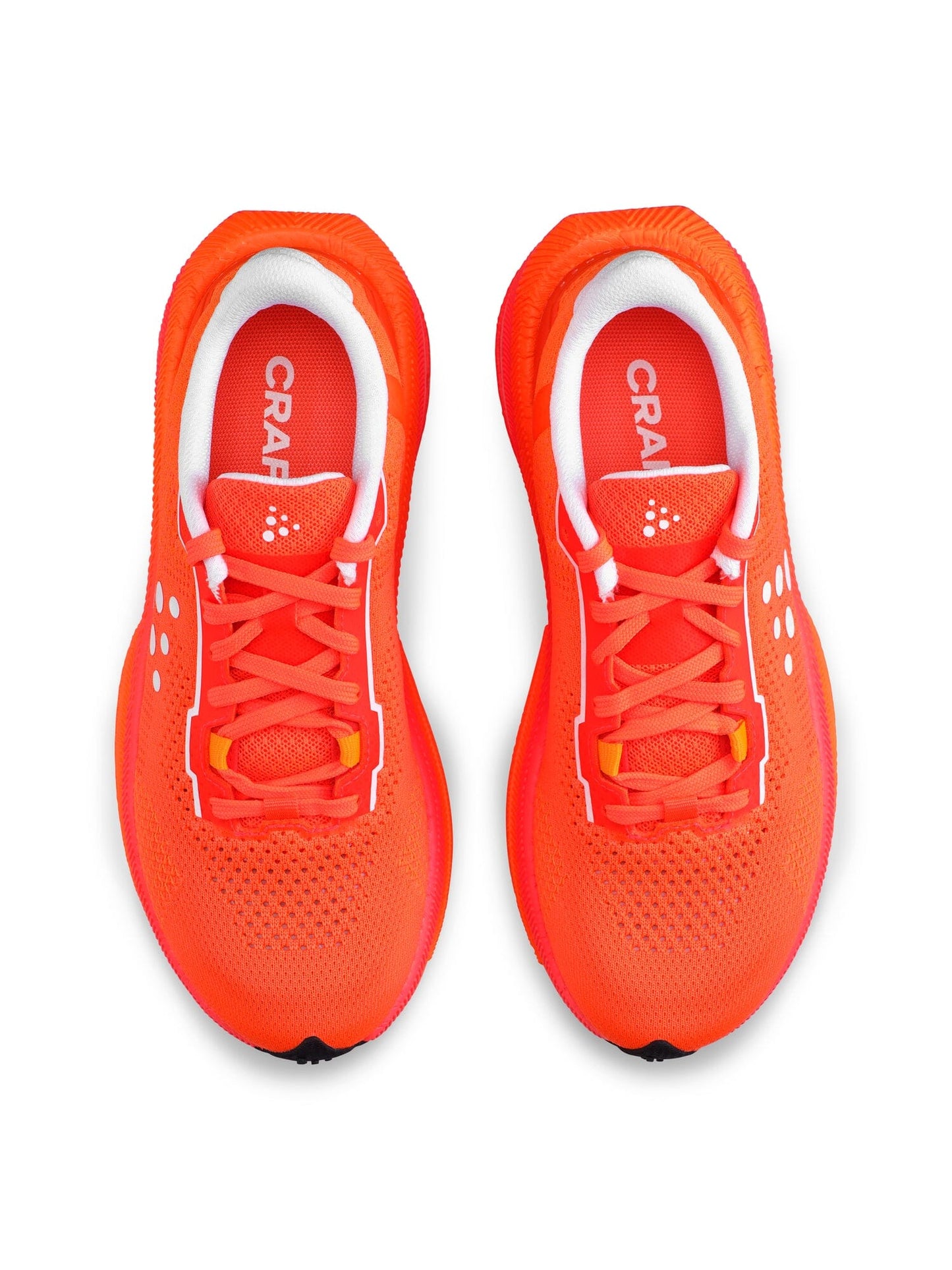 Women's Endurance 3 - Flourange/Contrast Pink Craft Sportswear NA