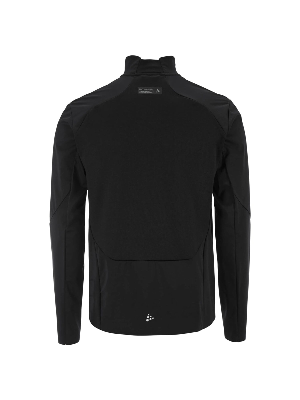 Men's Nordic Race Jacket 3 - Black Craft Sportswear NA