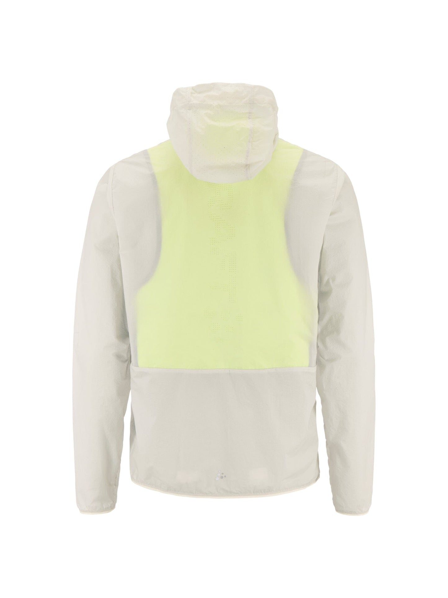 Men's Packable Wind Jacket - Tofu Men's Jackets and Vests Craft Sportswear NA