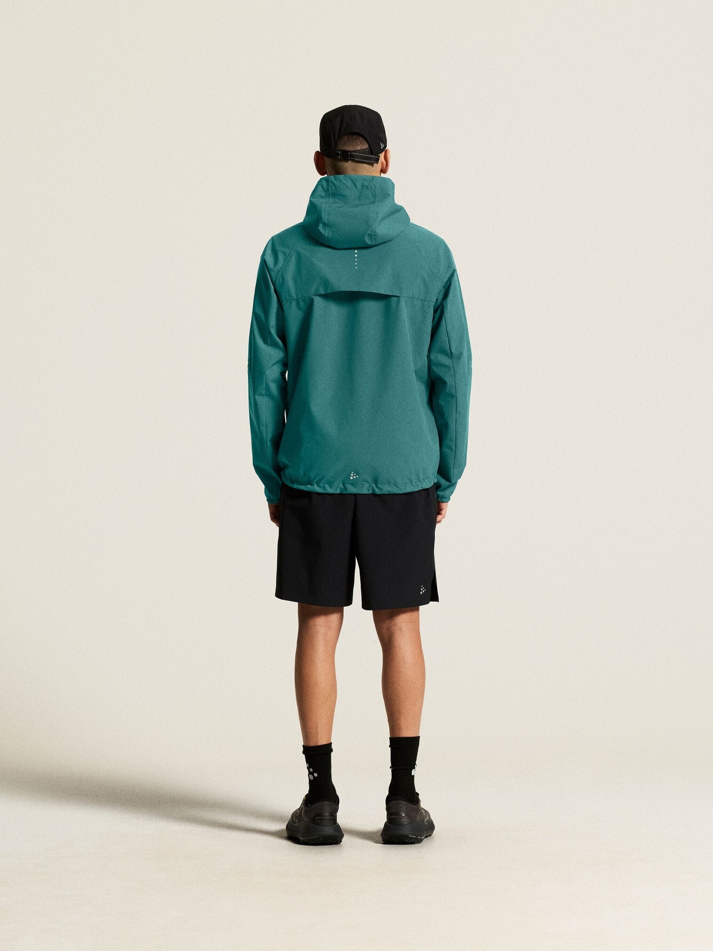 Men's Essence Hydro Jacket 2 - Peridot Craft Sportswear NA