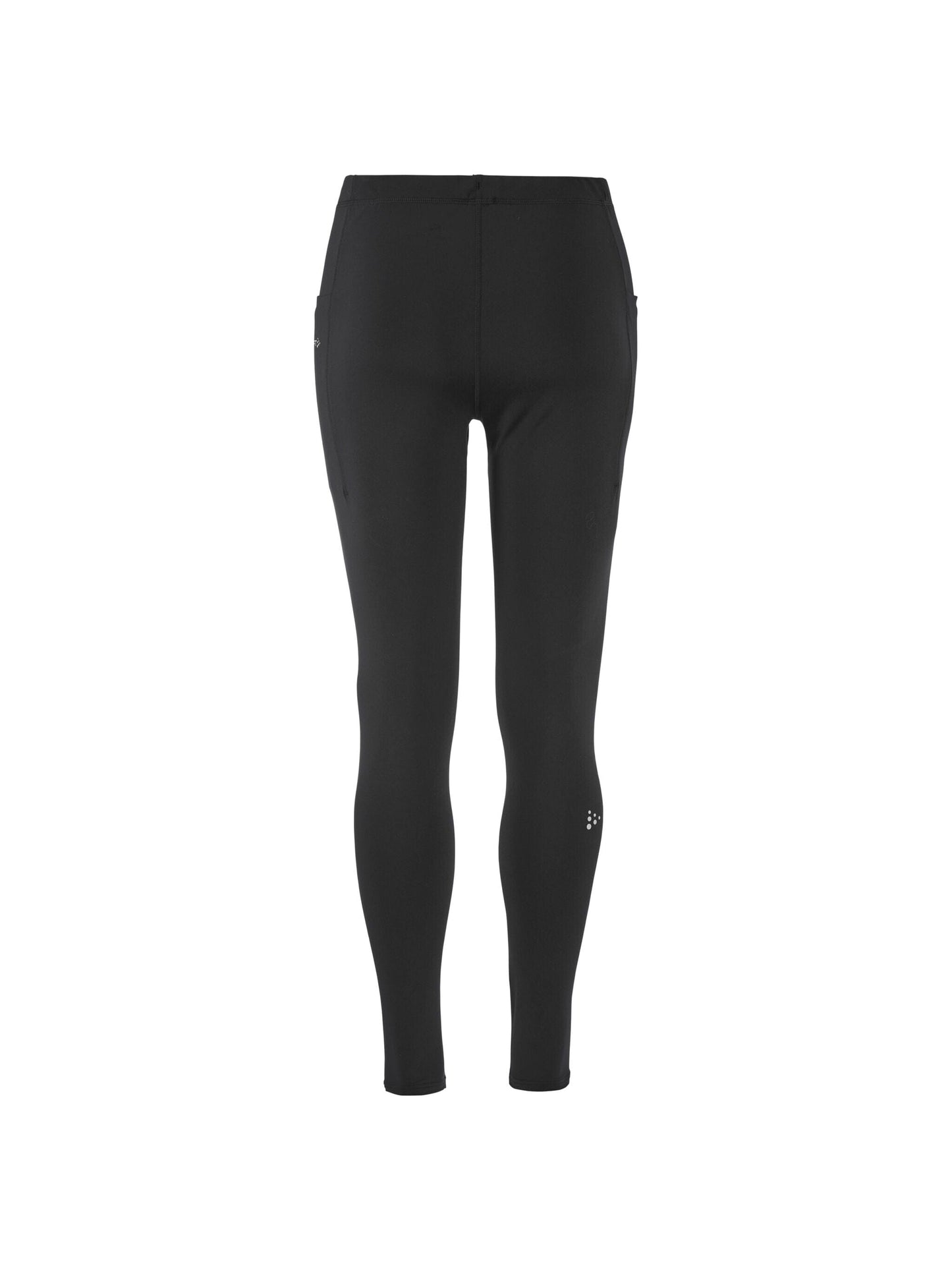Men's Essence Warm Wind Tights - Black Craft Sportswear NA