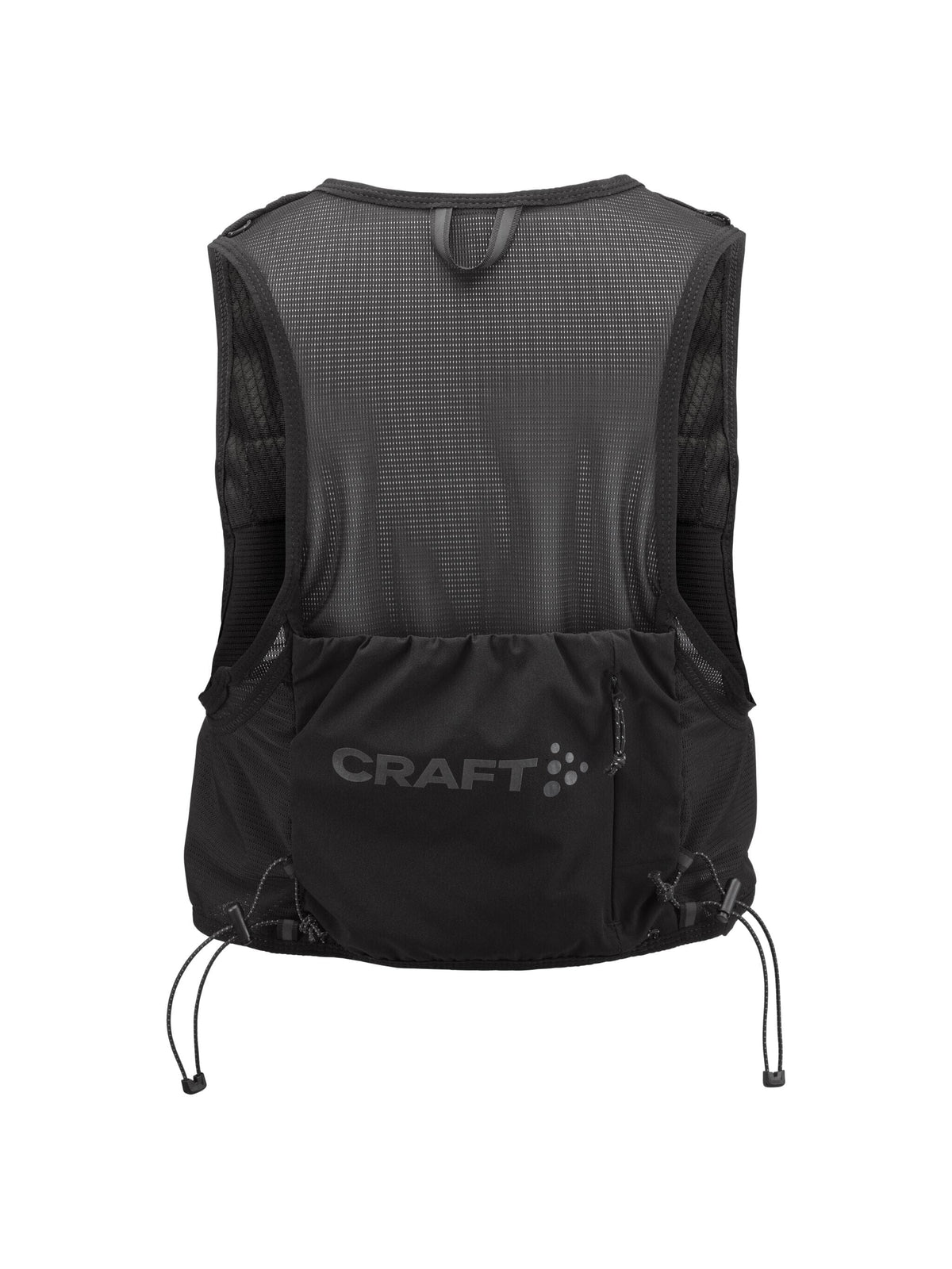 Light Hydration Vest - Black Hats/Accessories Craft Sportswear NA