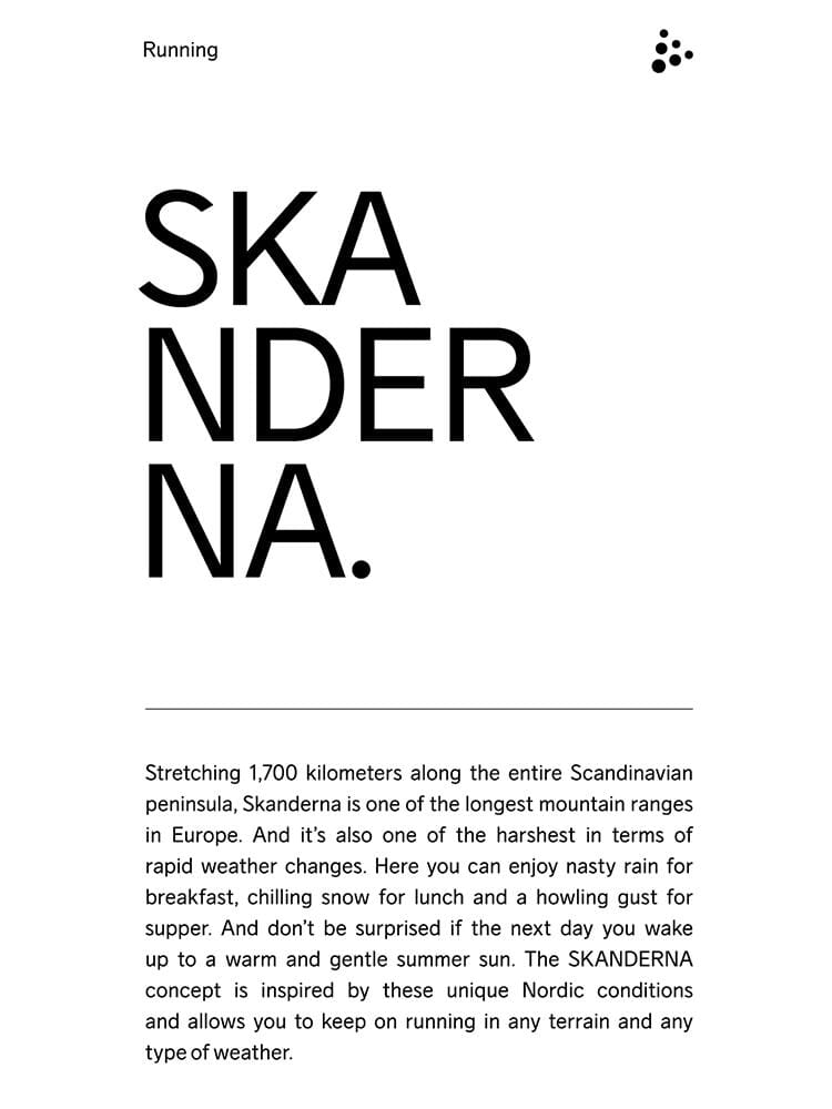 MEN'S PRO HYDRO RUNNING JACKET 2 Craft Sportswear NA