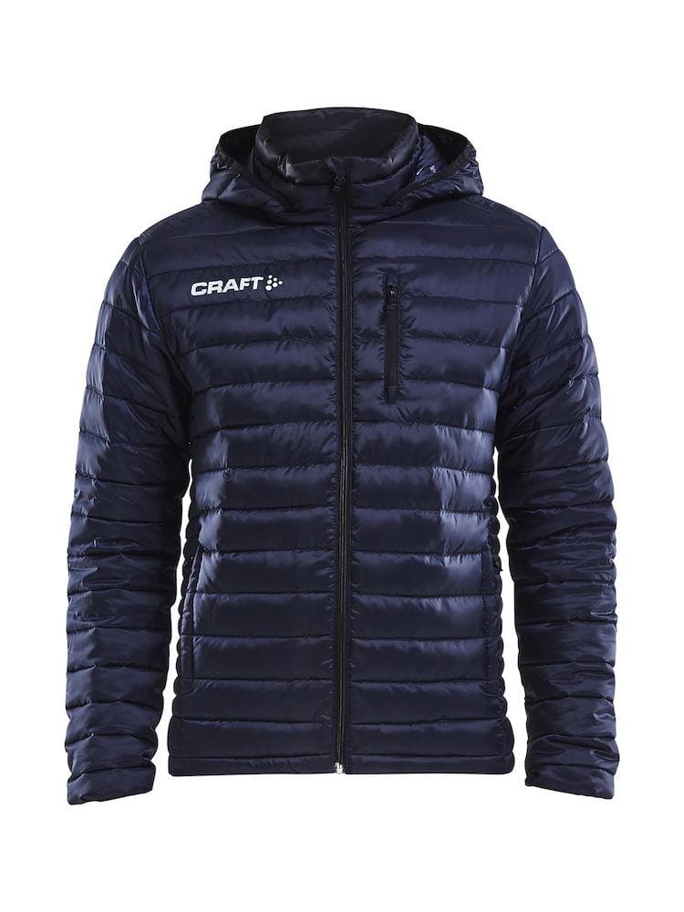 Men's Craft Isolate Jacket - NAVY Craft Sportswear NA