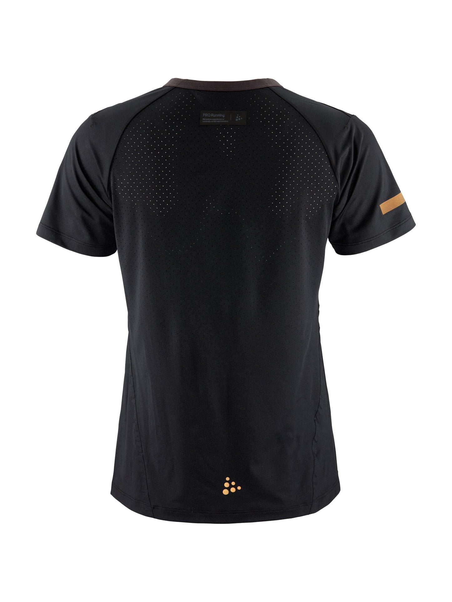 Women's Pro Hypervent Running Tee 2.0 - Black Craft Sportswear NA