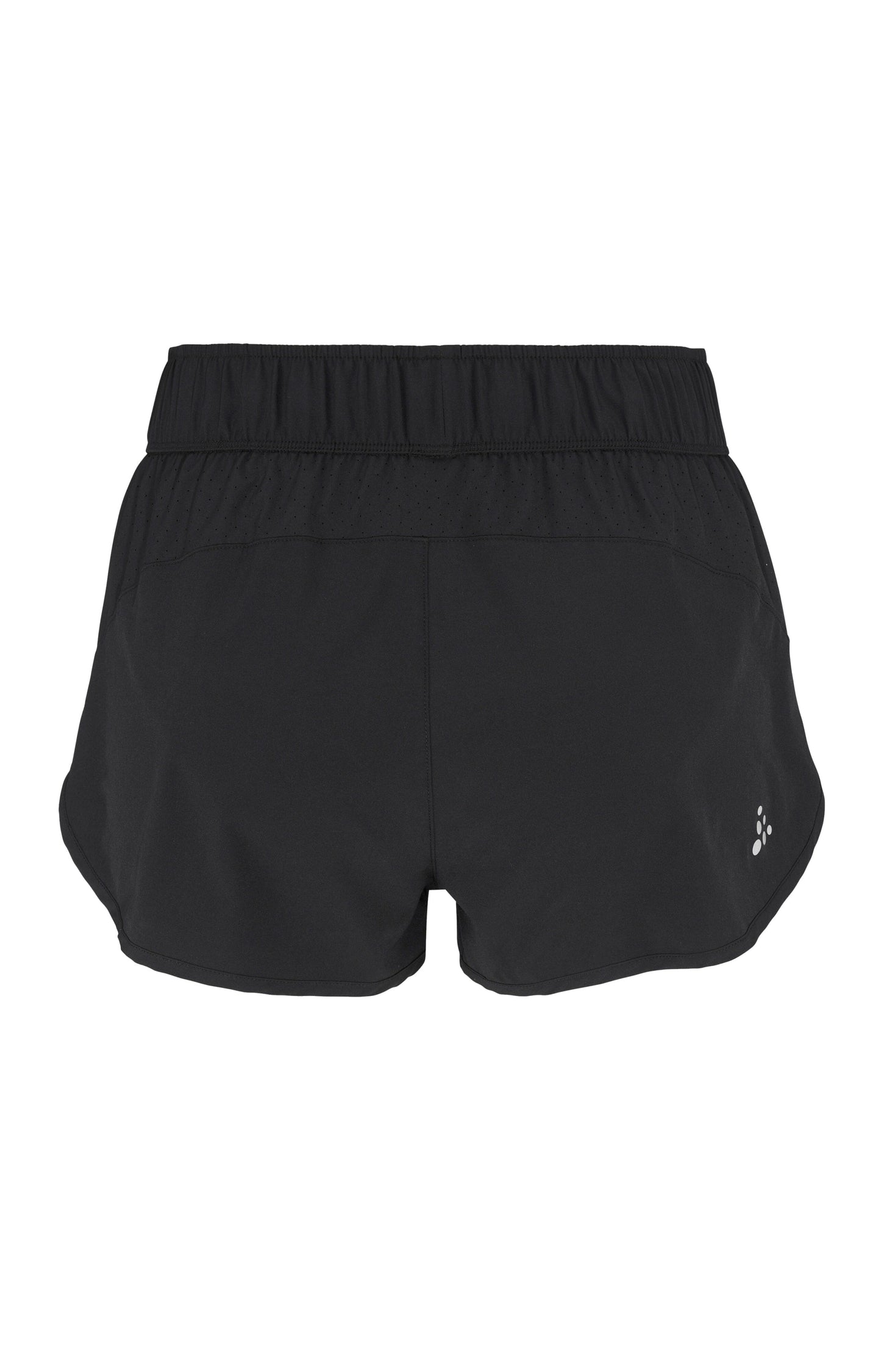 Women's ADV Essence 2 inch Shorts 2.0 - Black Craft Sportswear NA
