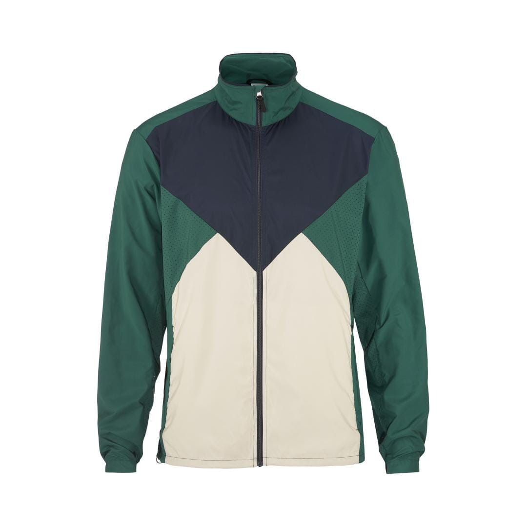 MEN'S ADV ESSENCE WIND JACKET - BIOME/BLAZE Craft Sportswear NA