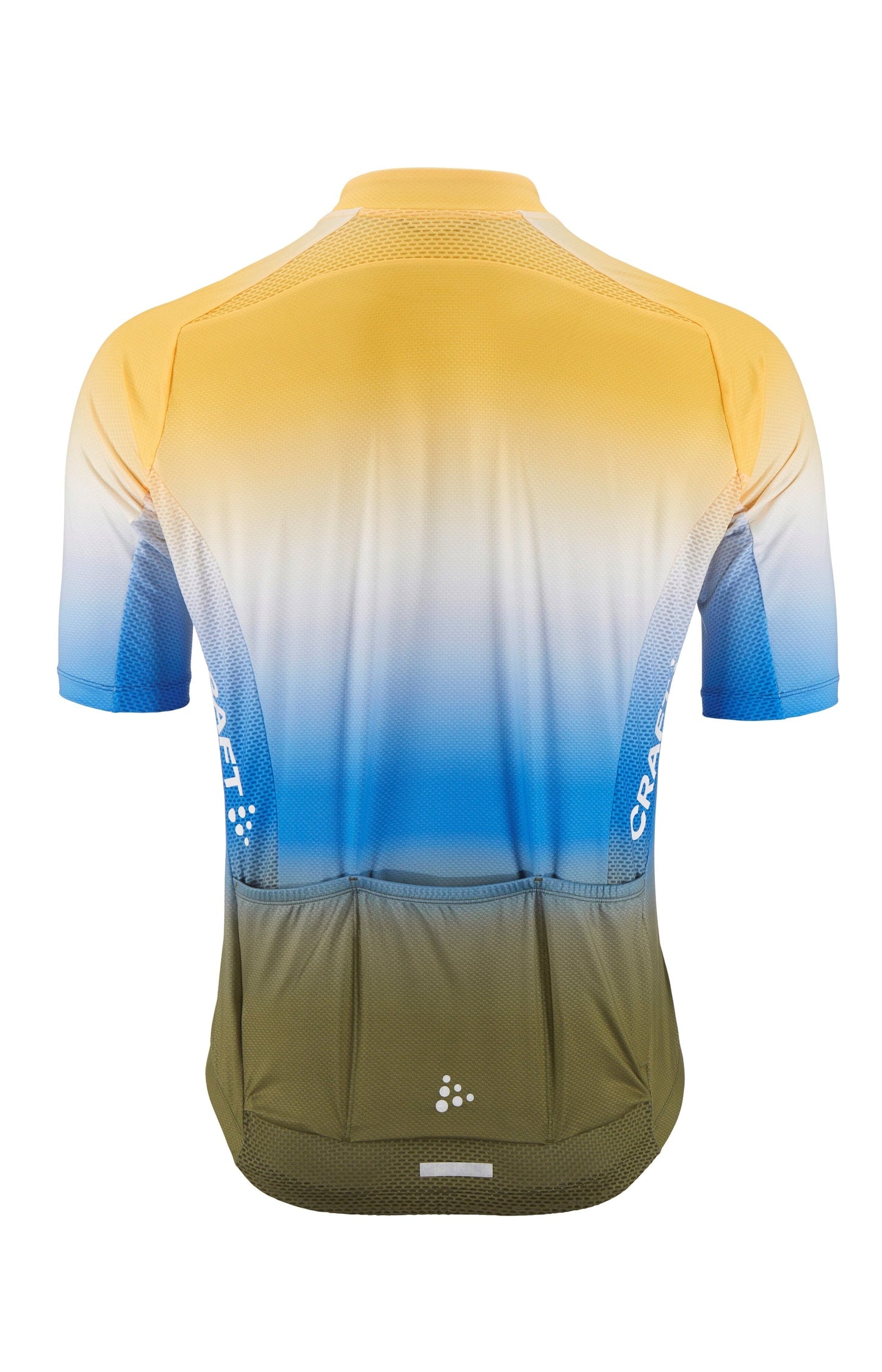 Men's ADV Endur Graphic Cycling Jersey - JUNIPER-MULTI Craft Sportswear NA