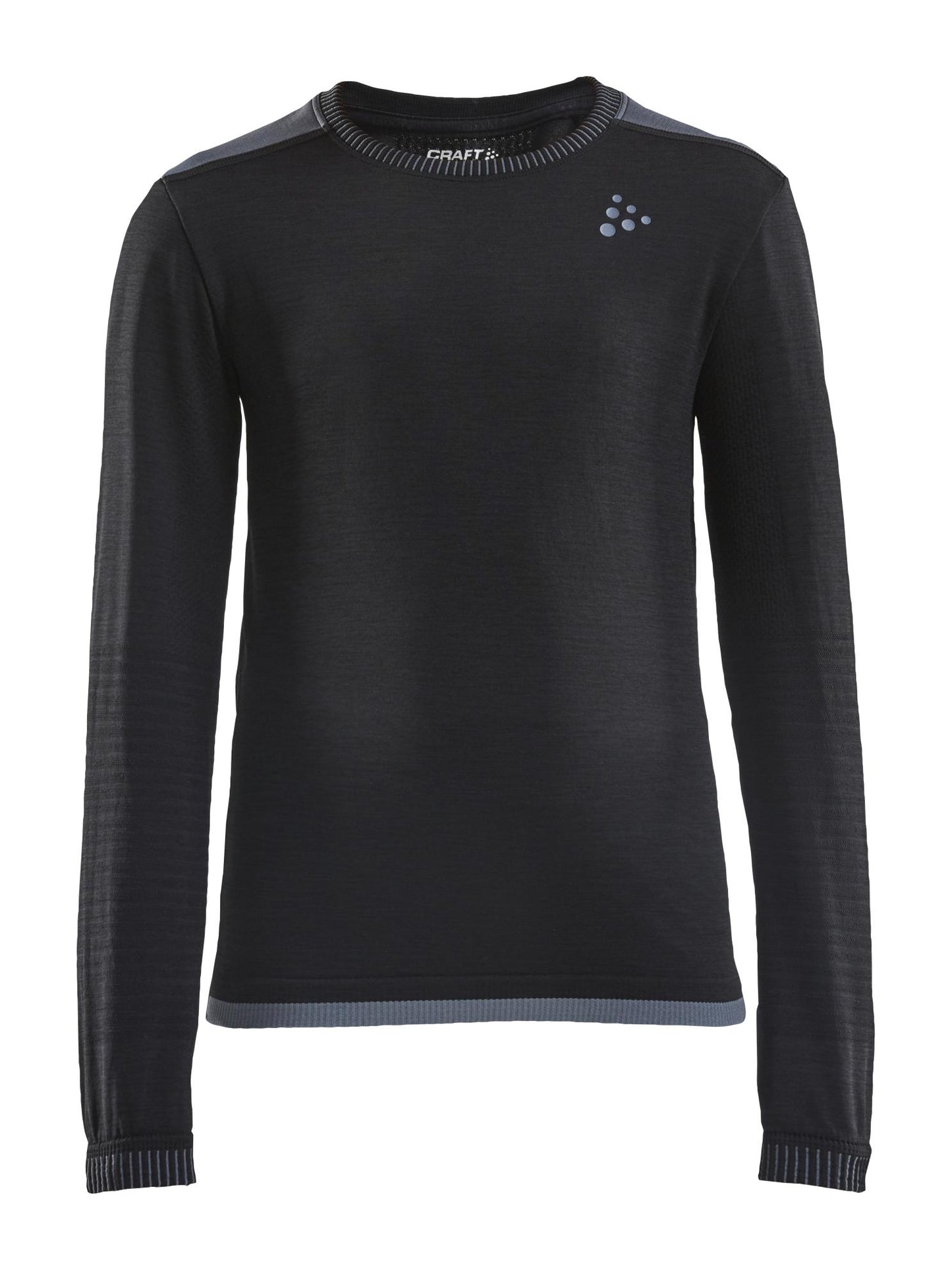 FUSEKNIT COMFORT RN LS J Kids Craft Sportswear NA