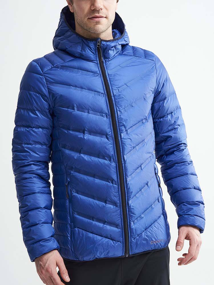Puffer & Quilted Jacket Saviours - Where Did U Get That