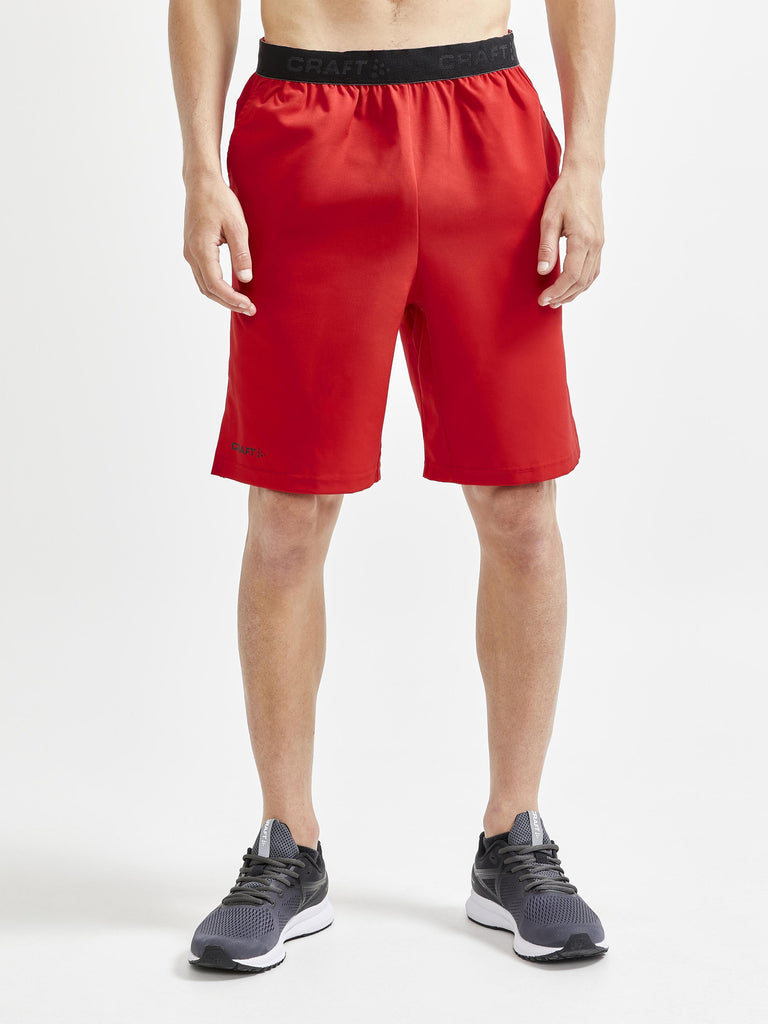 MEN'S CORE ESSENCE RELAXED SHORTS Men's Shorts Craft Sportswear NA