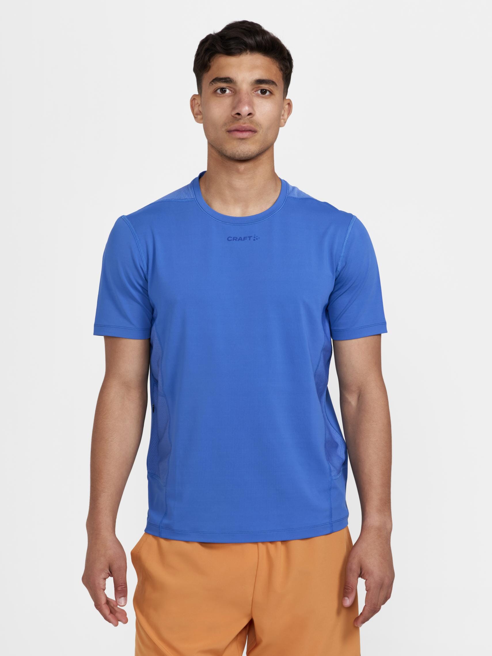Men's ADV Essence Short-Sleeve Tee – Craft Sportswear NA
